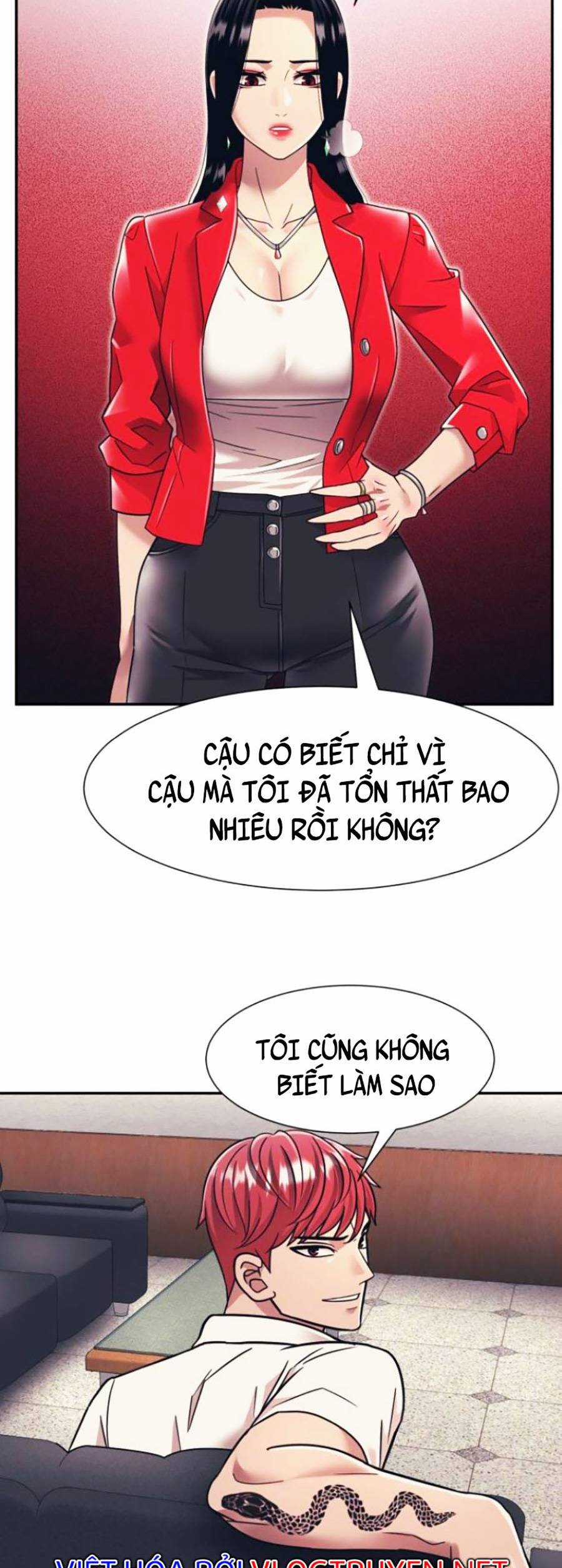Sóng Ngầm - Chapter 19 - Trang 57