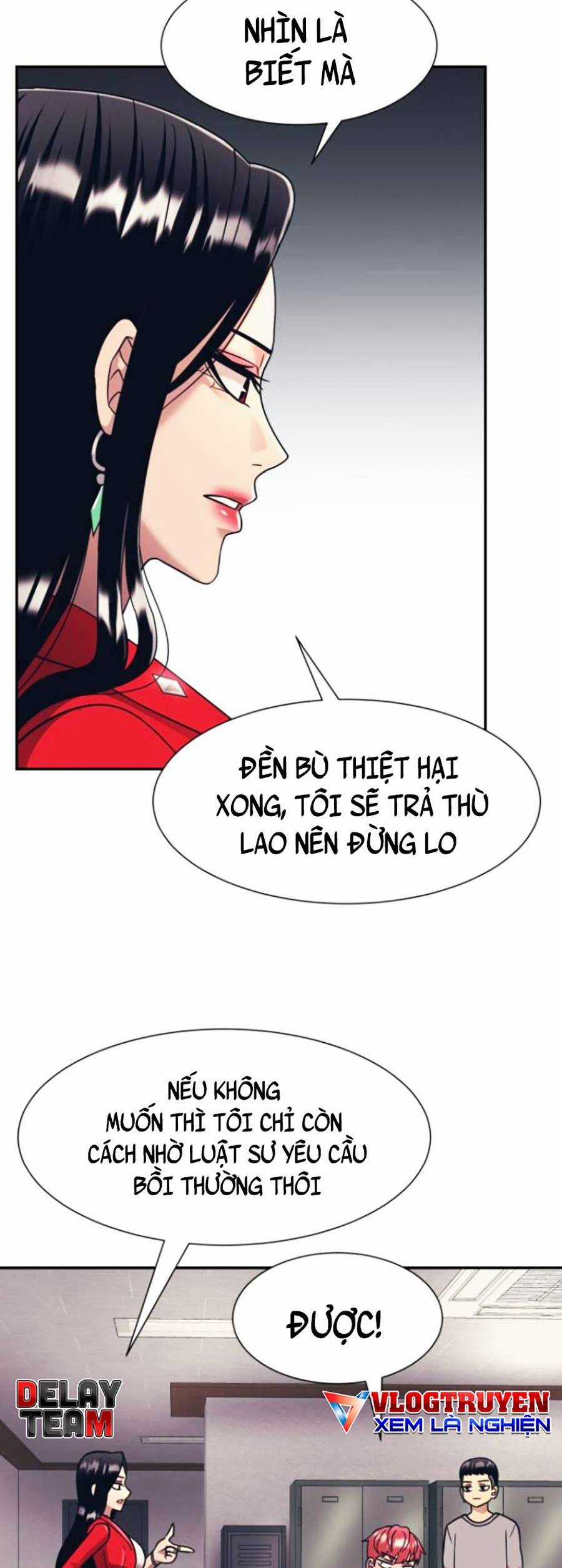 Sóng Ngầm - Chapter 19 - Trang 61