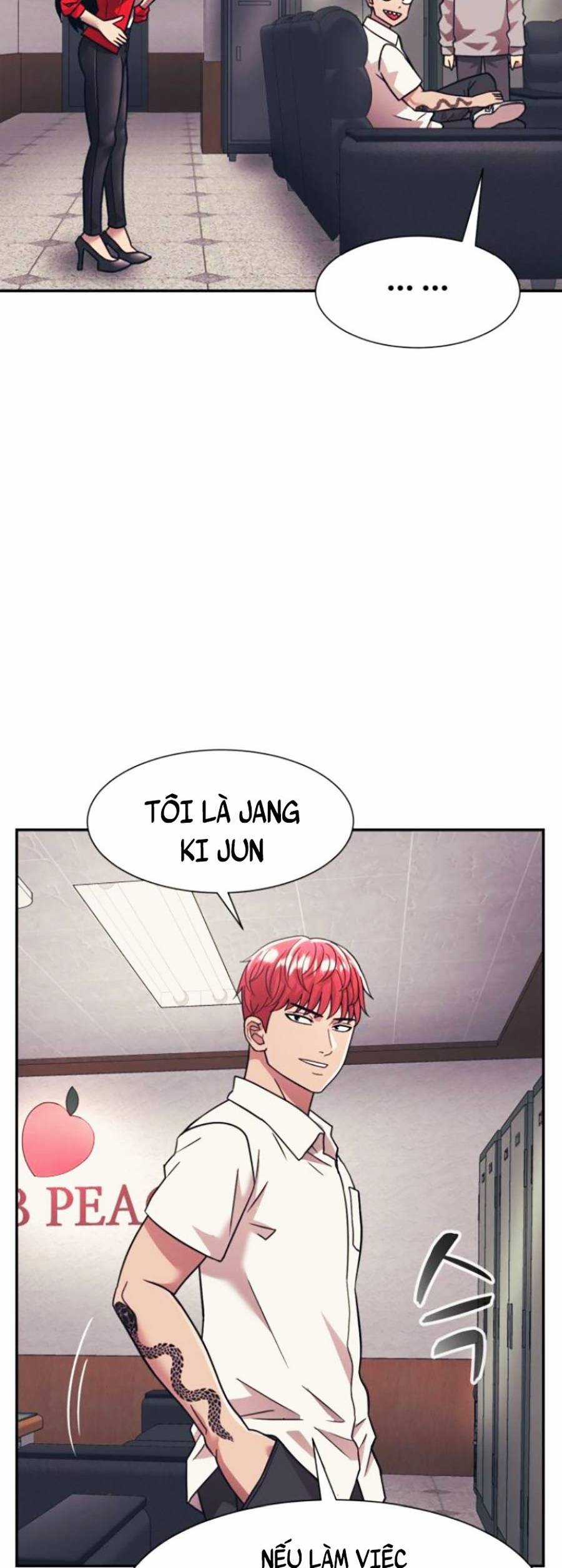 Sóng Ngầm - Chapter 19 - Trang 62