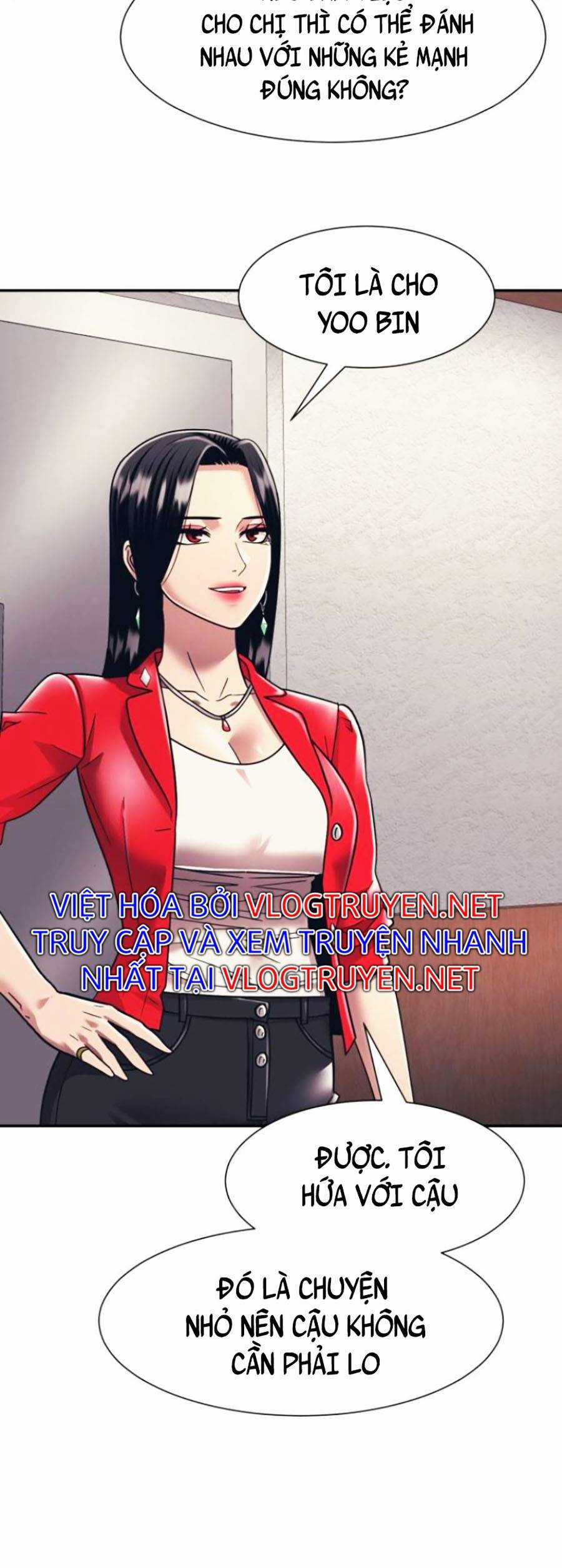 Sóng Ngầm - Chapter 19 - Trang 63