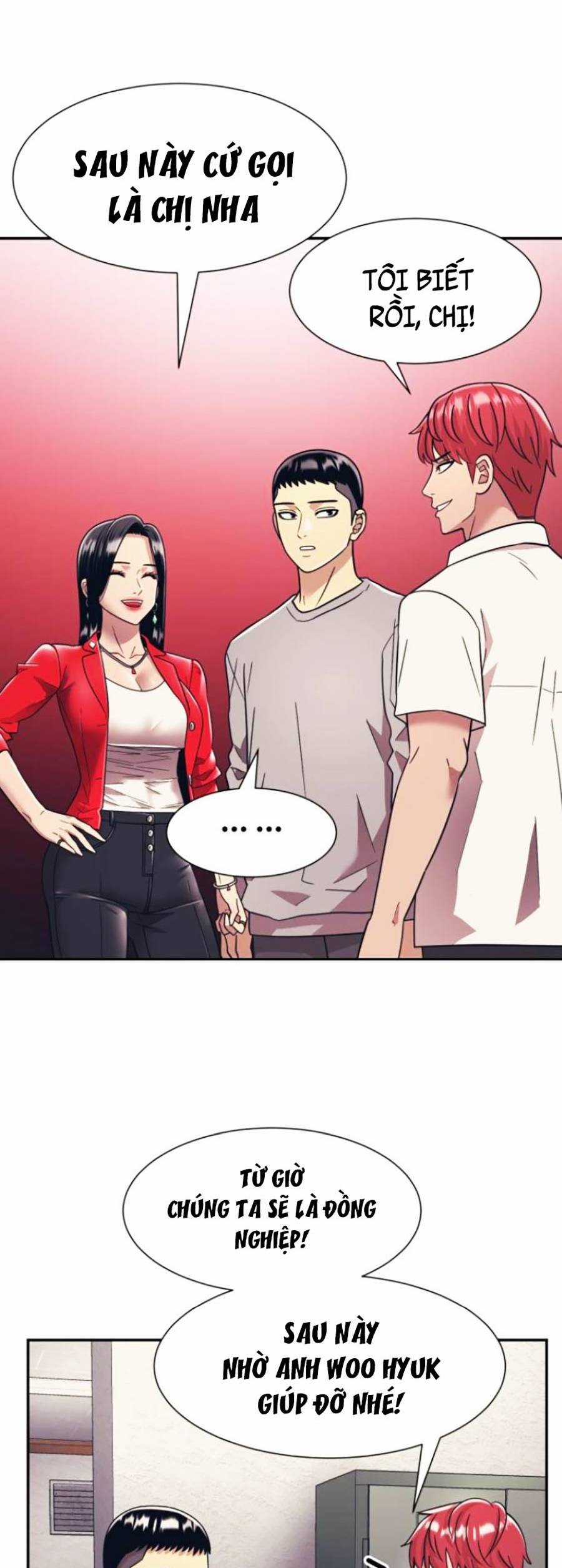 Sóng Ngầm - Chapter 19 - Trang 64