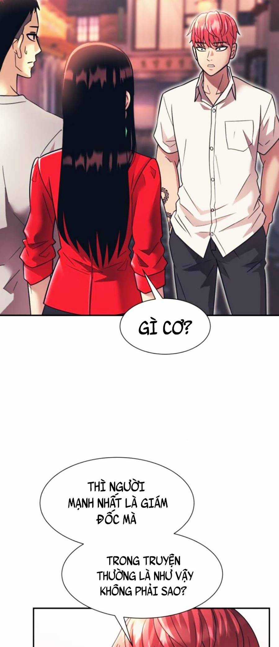 Sóng Ngầm - Chapter 19 - Trang 8