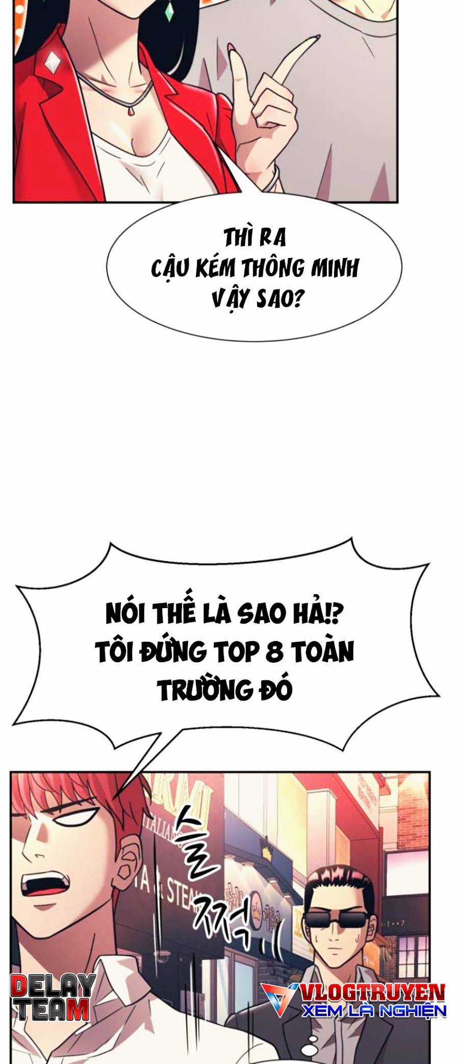 Sóng Ngầm - Chapter 19 - Trang 10