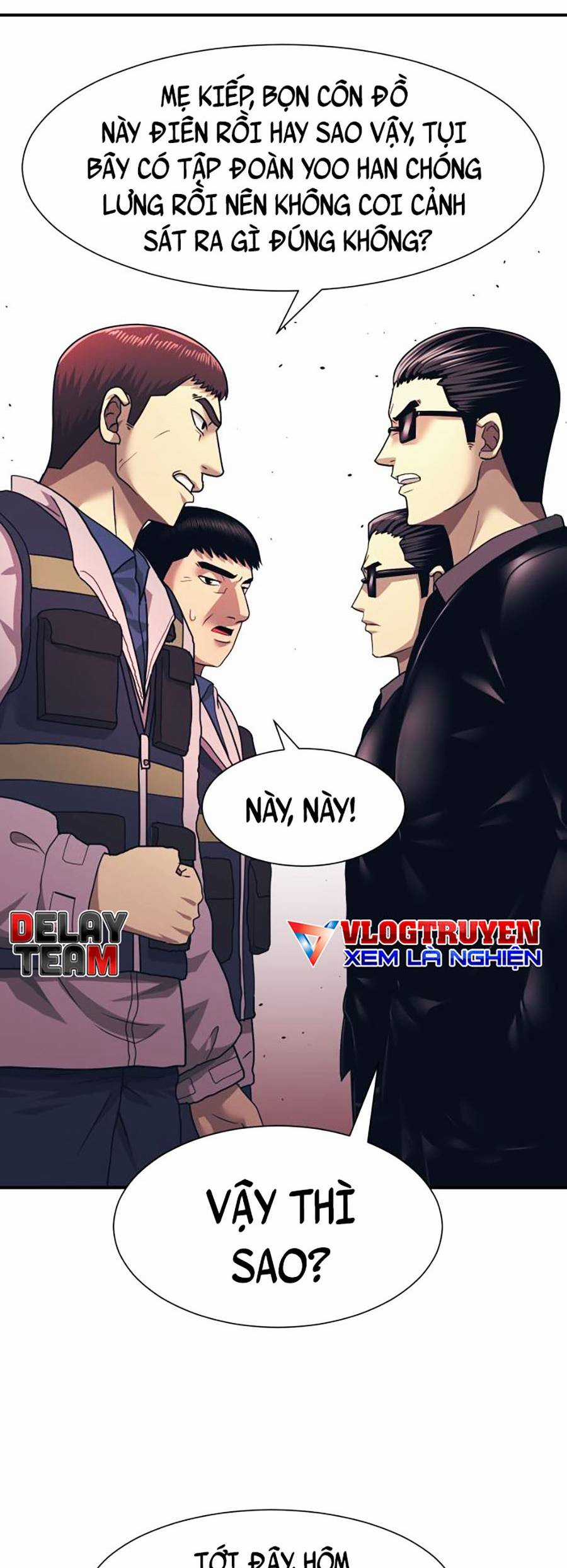 Sóng Ngầm - Chapter 2 - Trang 12