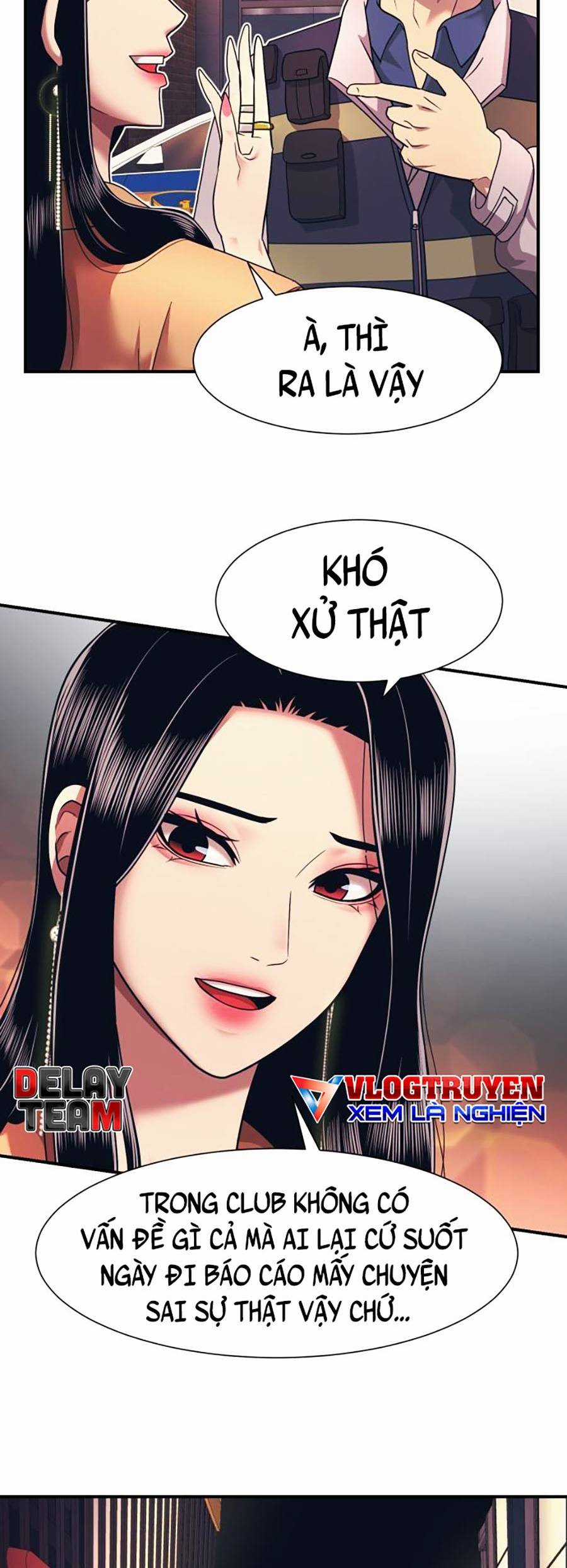 Sóng Ngầm - Chapter 2 - Trang 15