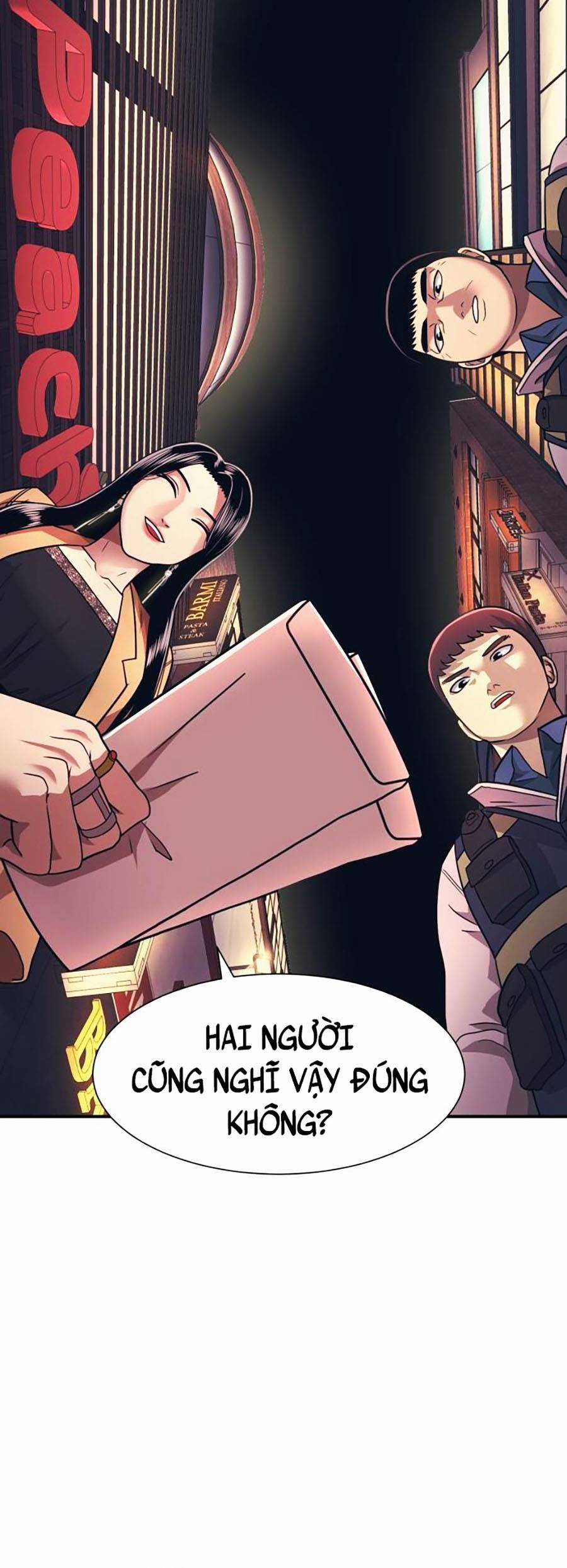 Sóng Ngầm - Chapter 2 - Trang 16