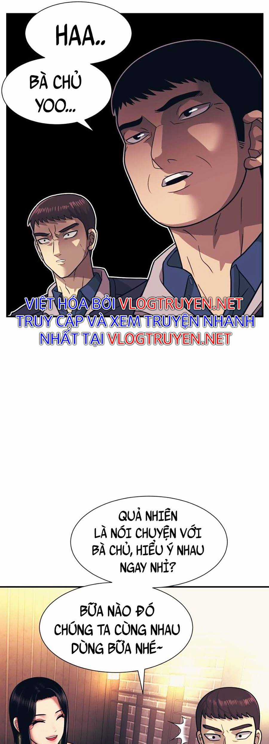 Sóng Ngầm - Chapter 2 - Trang 17