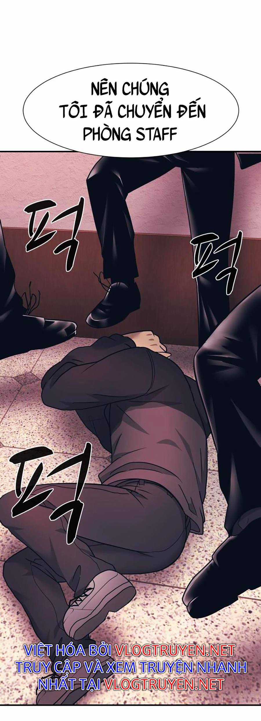 Sóng Ngầm - Chapter 2 - Trang 20