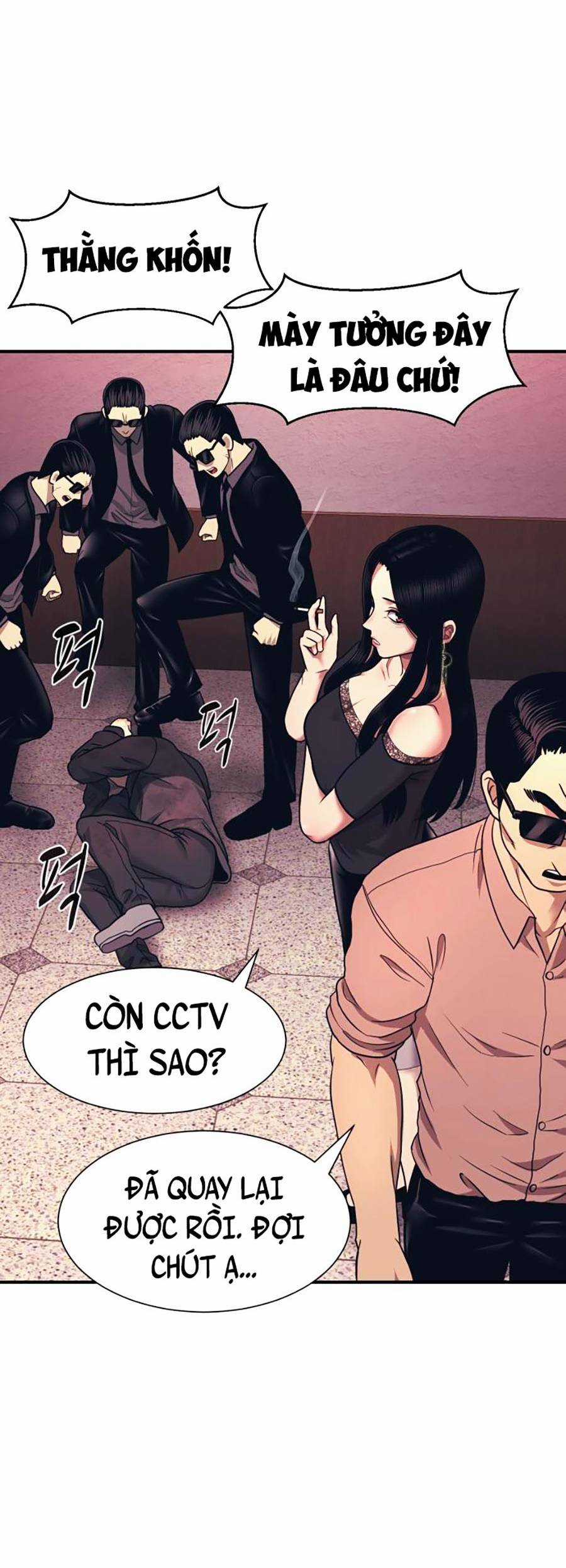 Sóng Ngầm - Chapter 2 - Trang 21