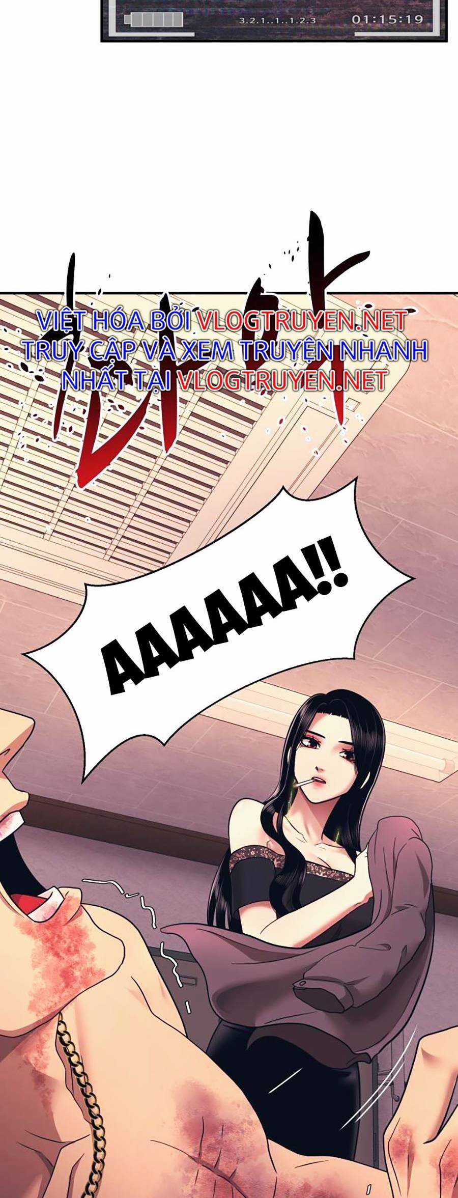 Sóng Ngầm - Chapter 2 - Trang 24