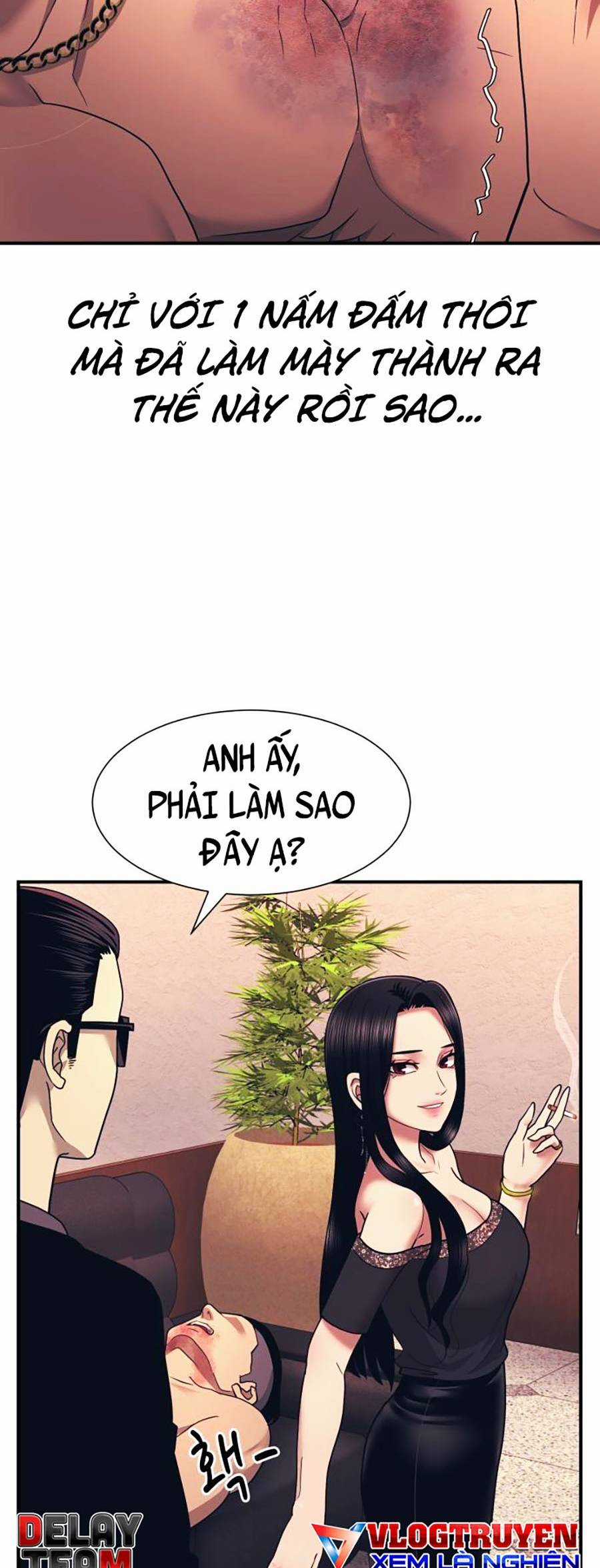 Sóng Ngầm - Chapter 2 - Trang 25