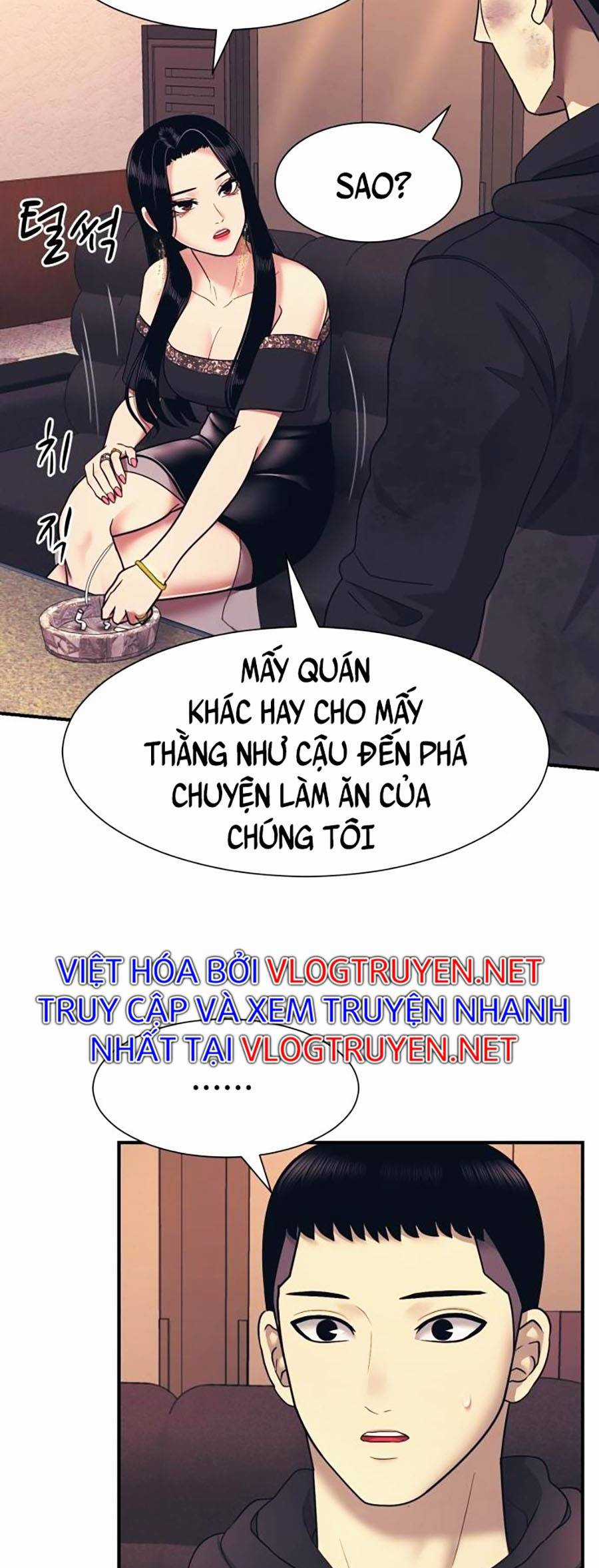 Sóng Ngầm - Chapter 2 - Trang 30