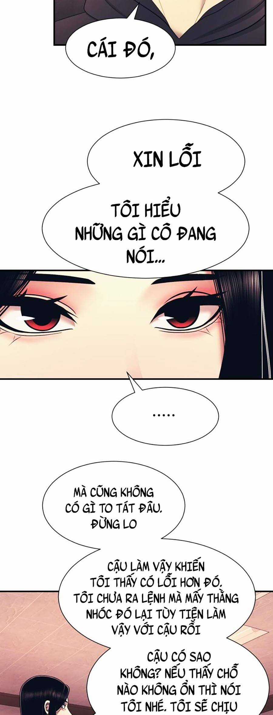 Sóng Ngầm - Chapter 2 - Trang 31