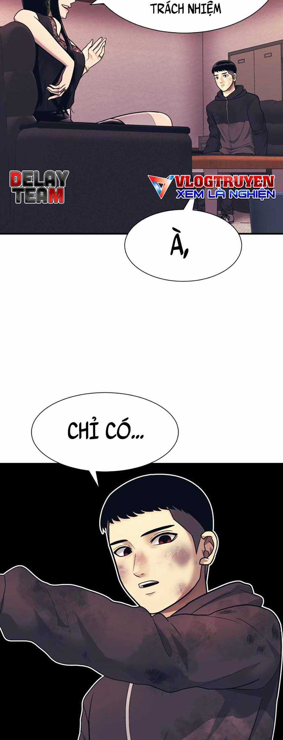 Sóng Ngầm - Chapter 2 - Trang 32