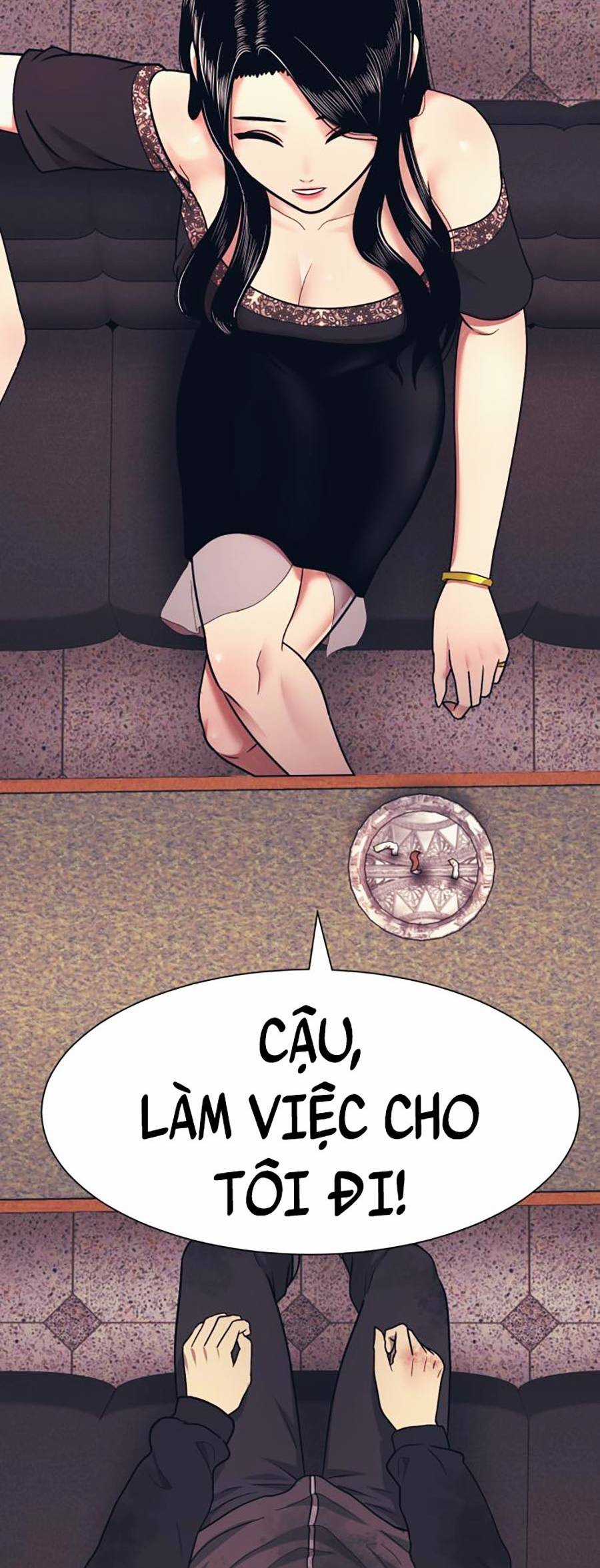 Sóng Ngầm - Chapter 2 - Trang 35