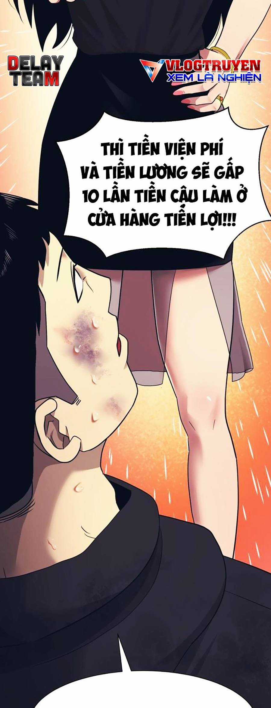 Sóng Ngầm - Chapter 2 - Trang 40