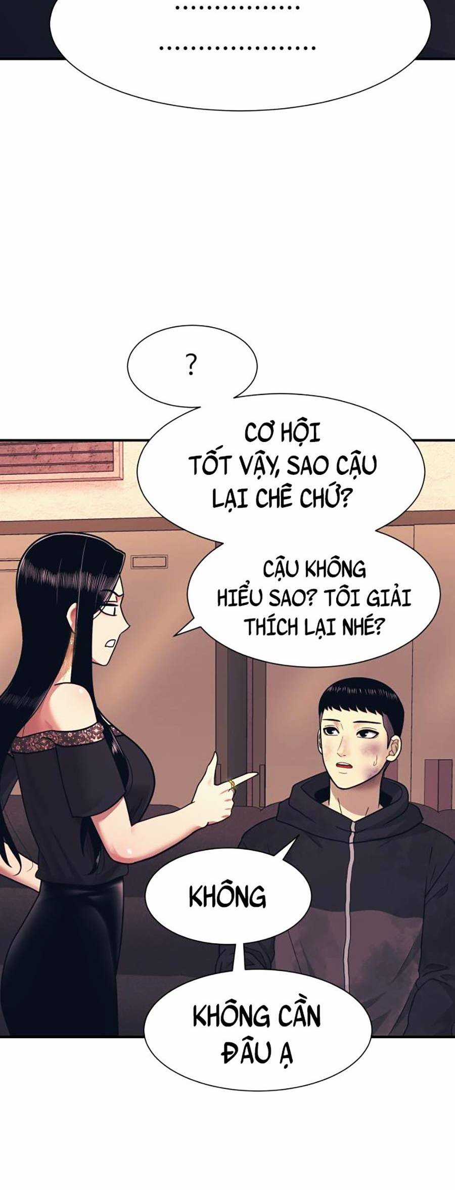 Sóng Ngầm - Chapter 2 - Trang 41