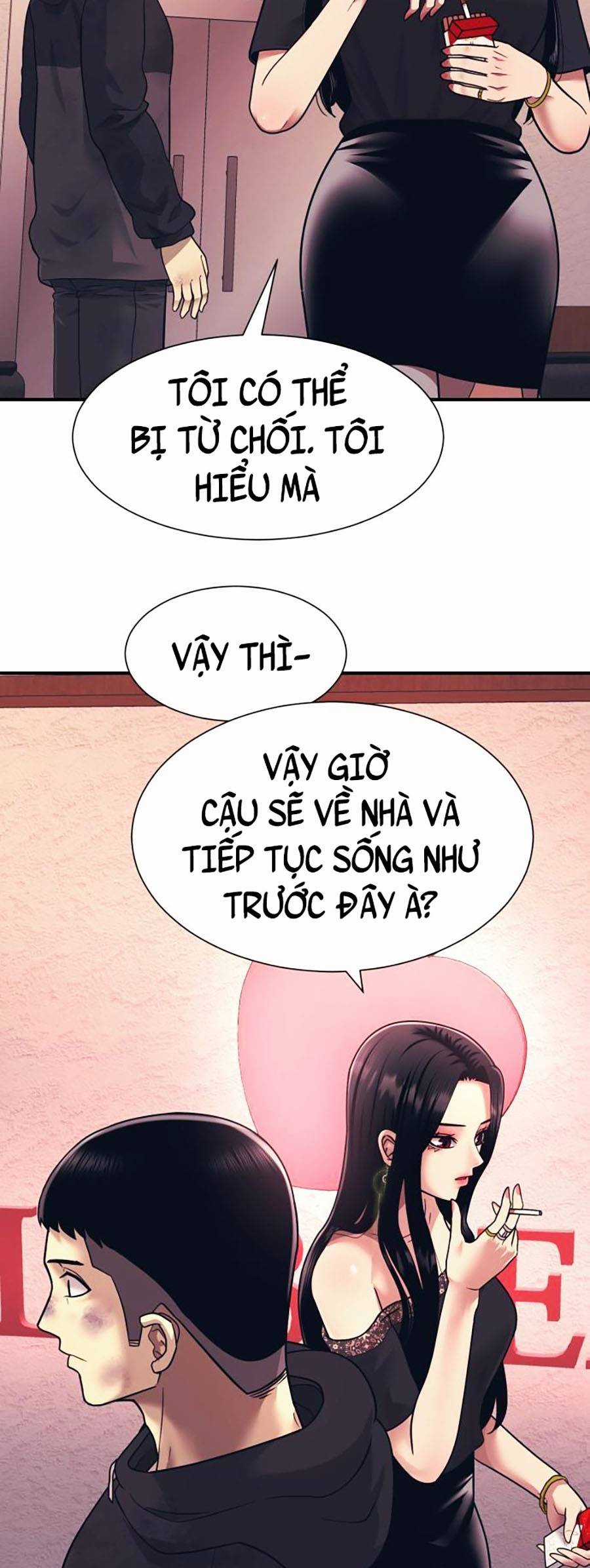 Sóng Ngầm - Chapter 2 - Trang 45