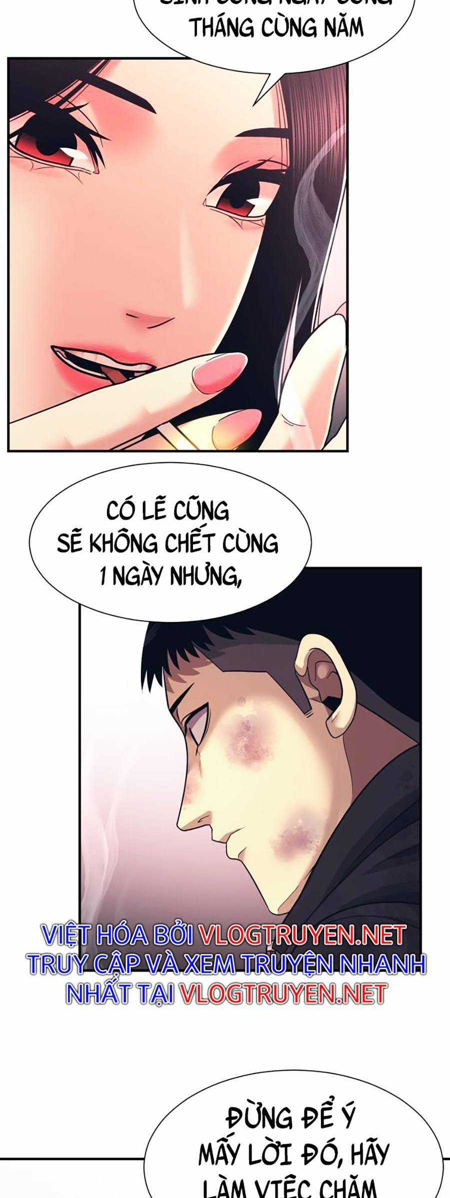 Sóng Ngầm - Chapter 2 - Trang 58