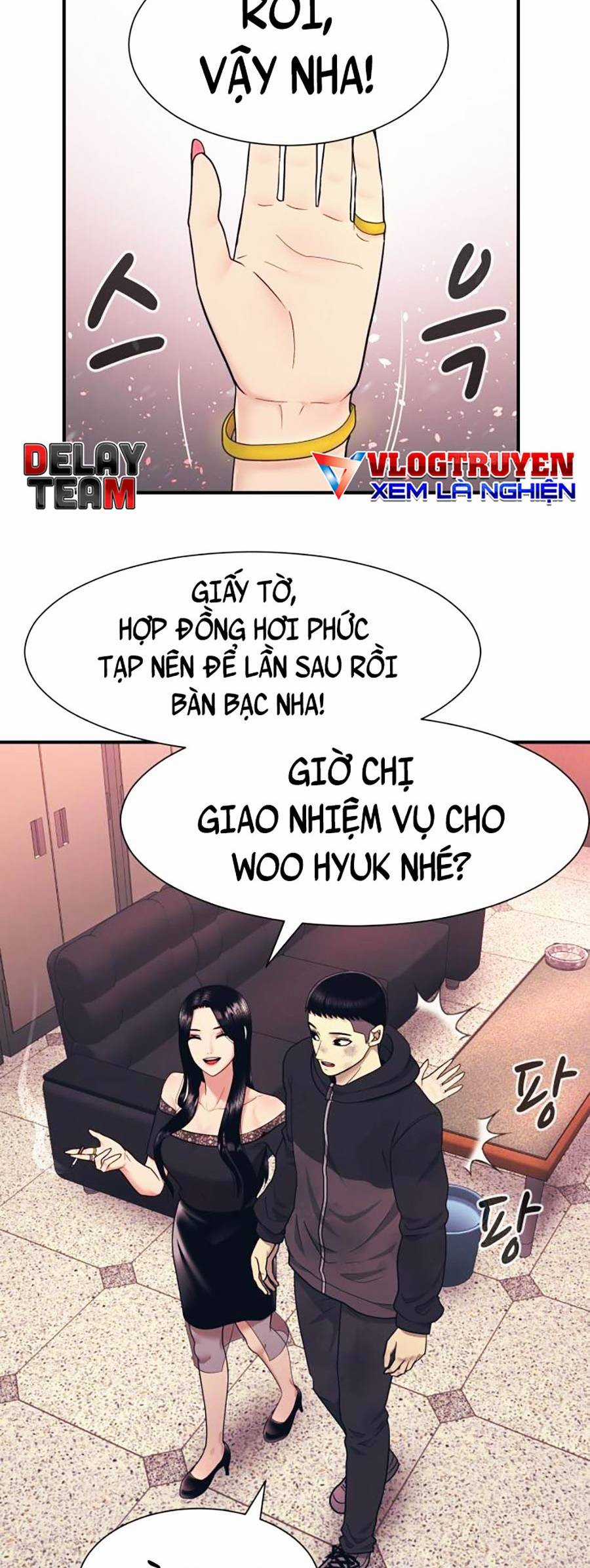 Sóng Ngầm - Chapter 2 - Trang 60