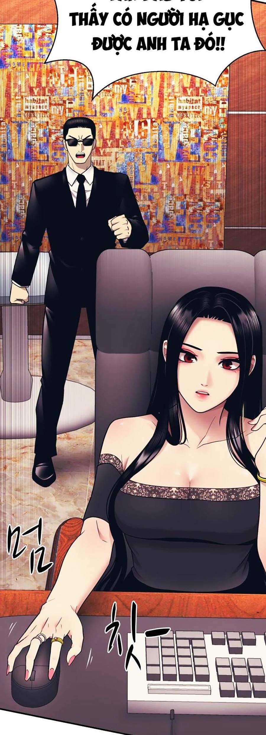 Sóng Ngầm - Chapter 2 - Trang 7