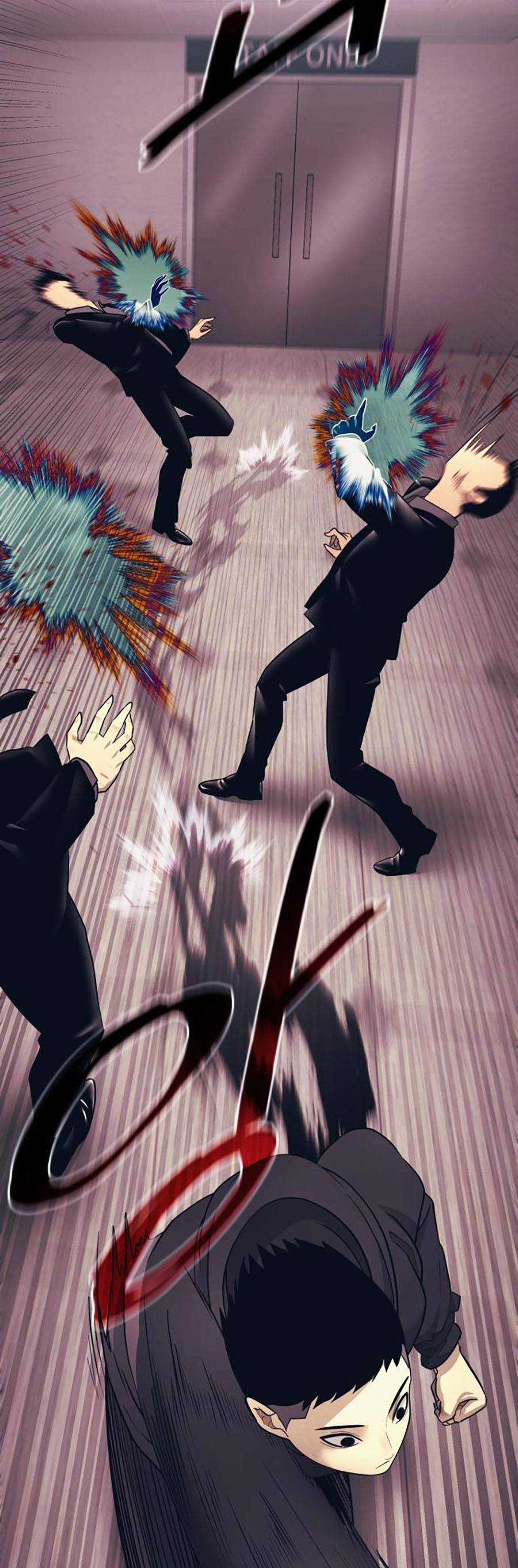 Sóng Ngầm - Chapter 2 - Trang 70