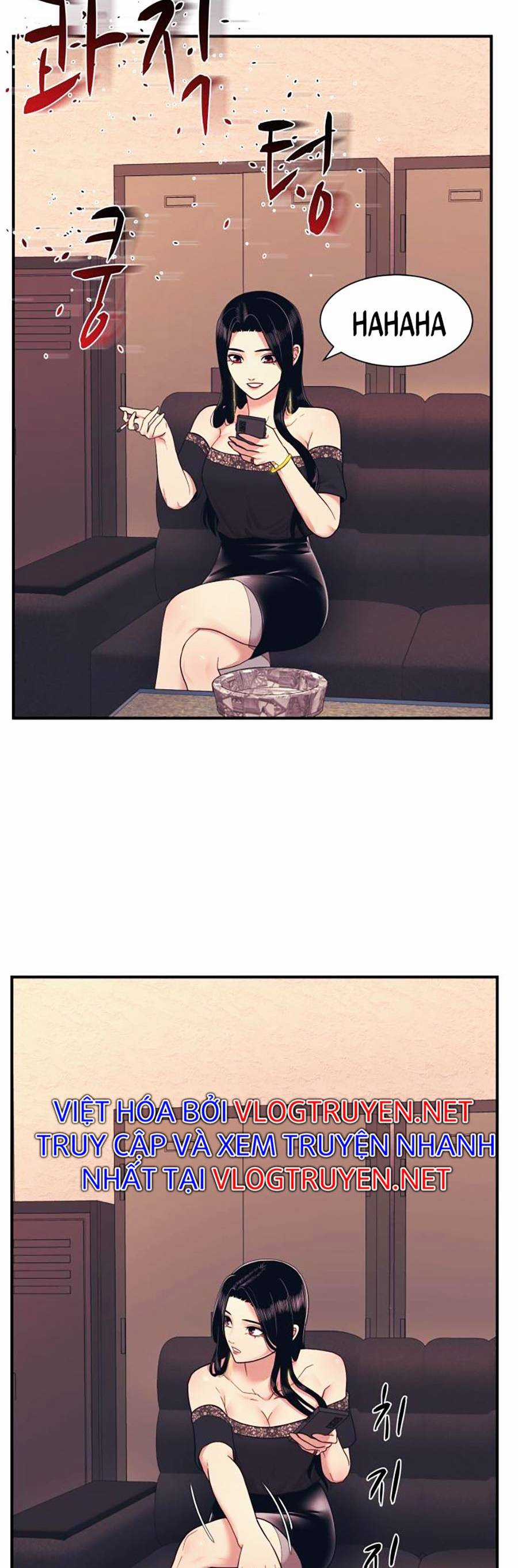 Sóng Ngầm - Chapter 2 - Trang 76