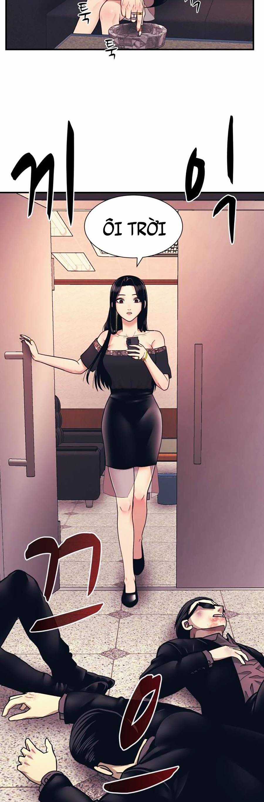 Sóng Ngầm - Chapter 2 - Trang 77