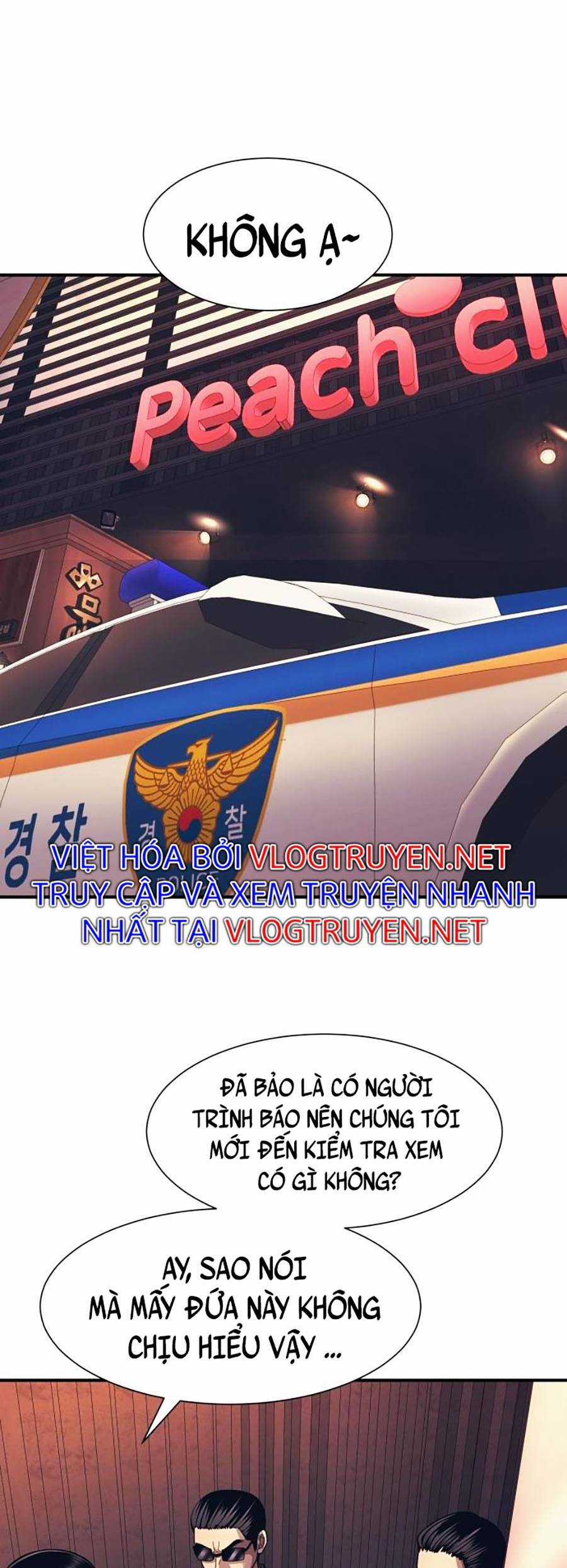 Sóng Ngầm - Chapter 2 - Trang 10