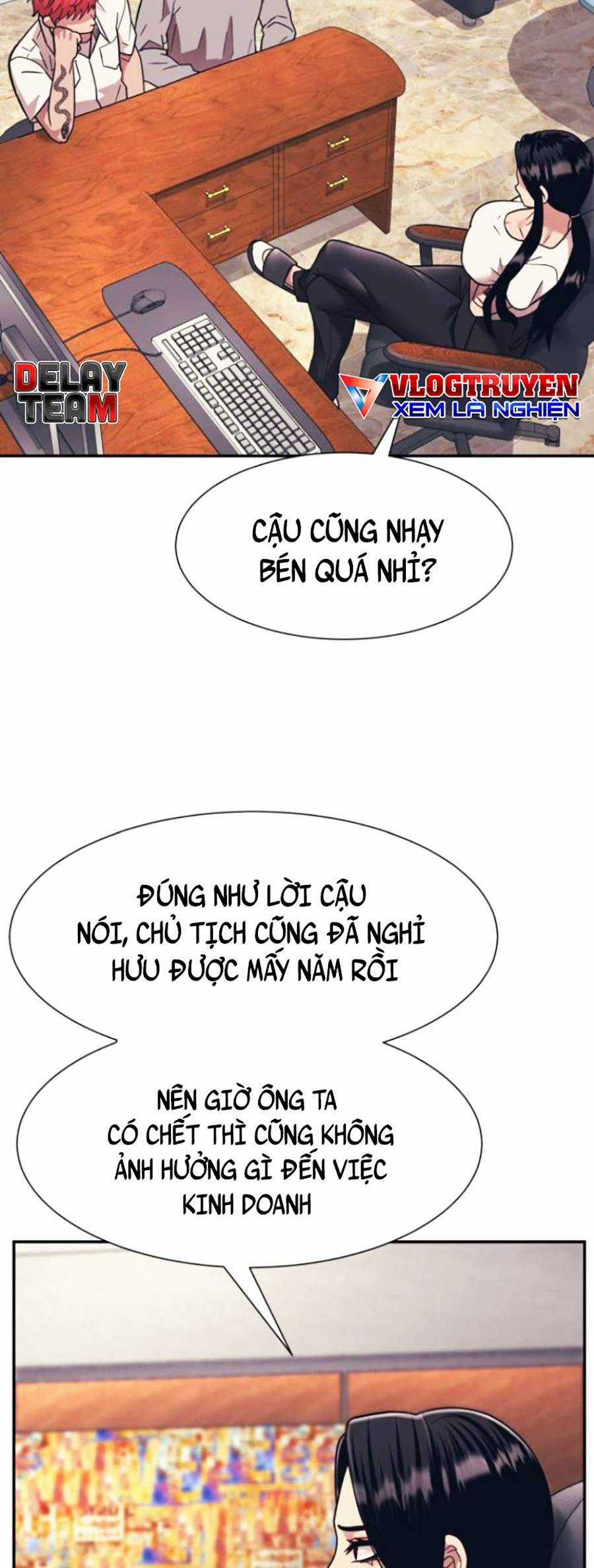 Sóng Ngầm - Chapter 20 - Trang 12