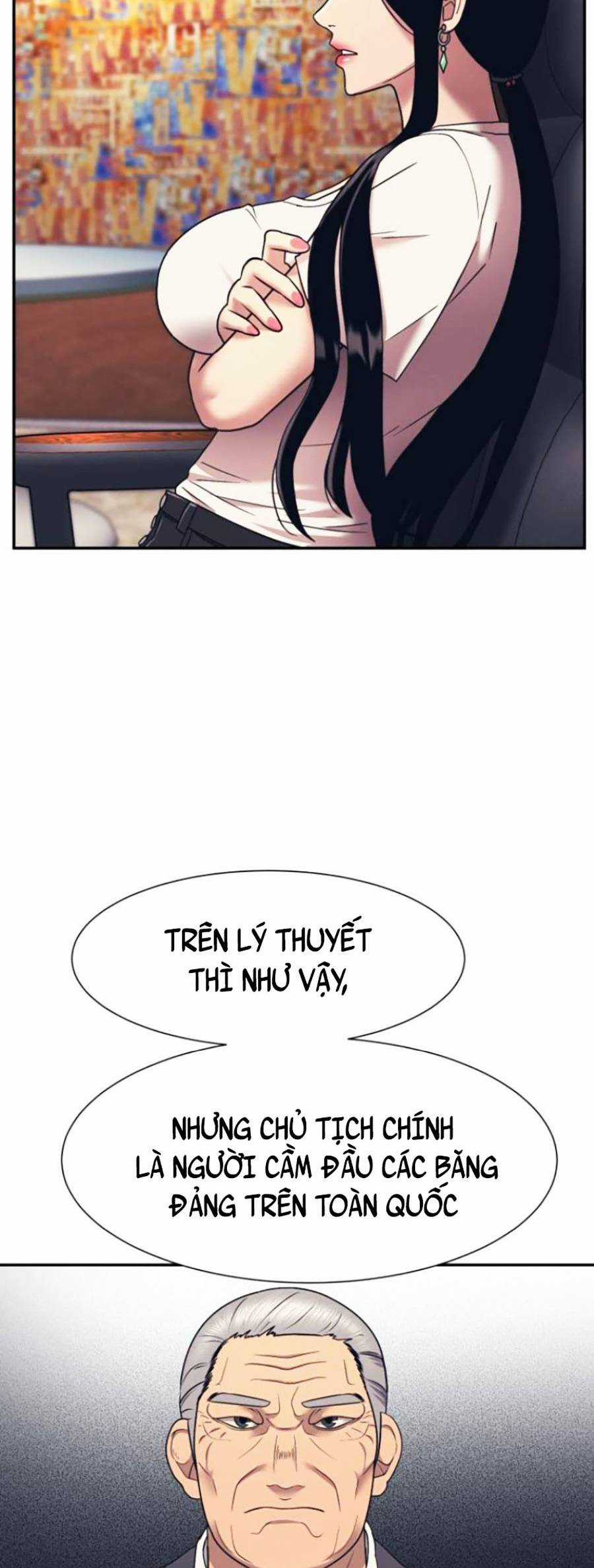 Sóng Ngầm - Chapter 20 - Trang 13