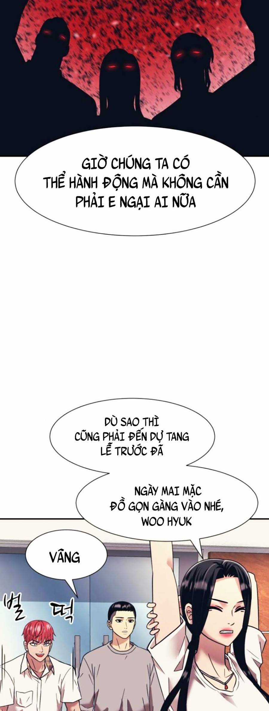 Sóng Ngầm - Chapter 20 - Trang 15