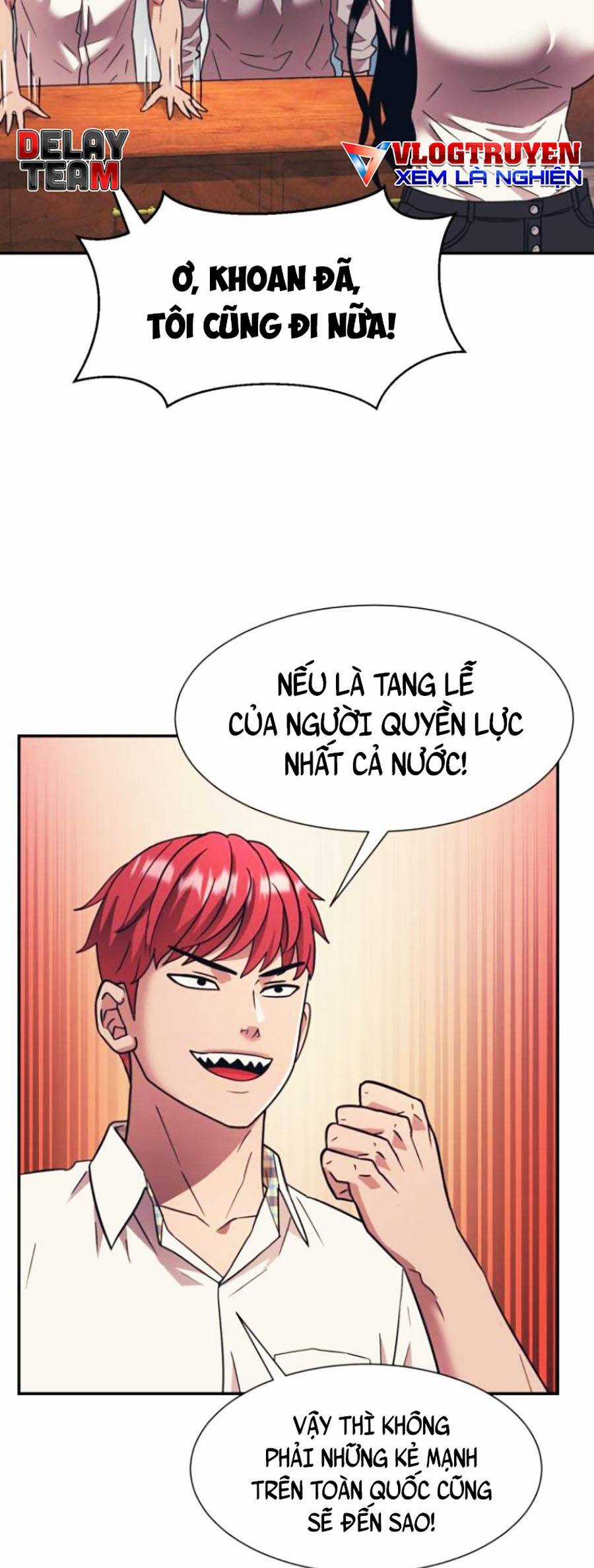 Sóng Ngầm - Chapter 20 - Trang 16