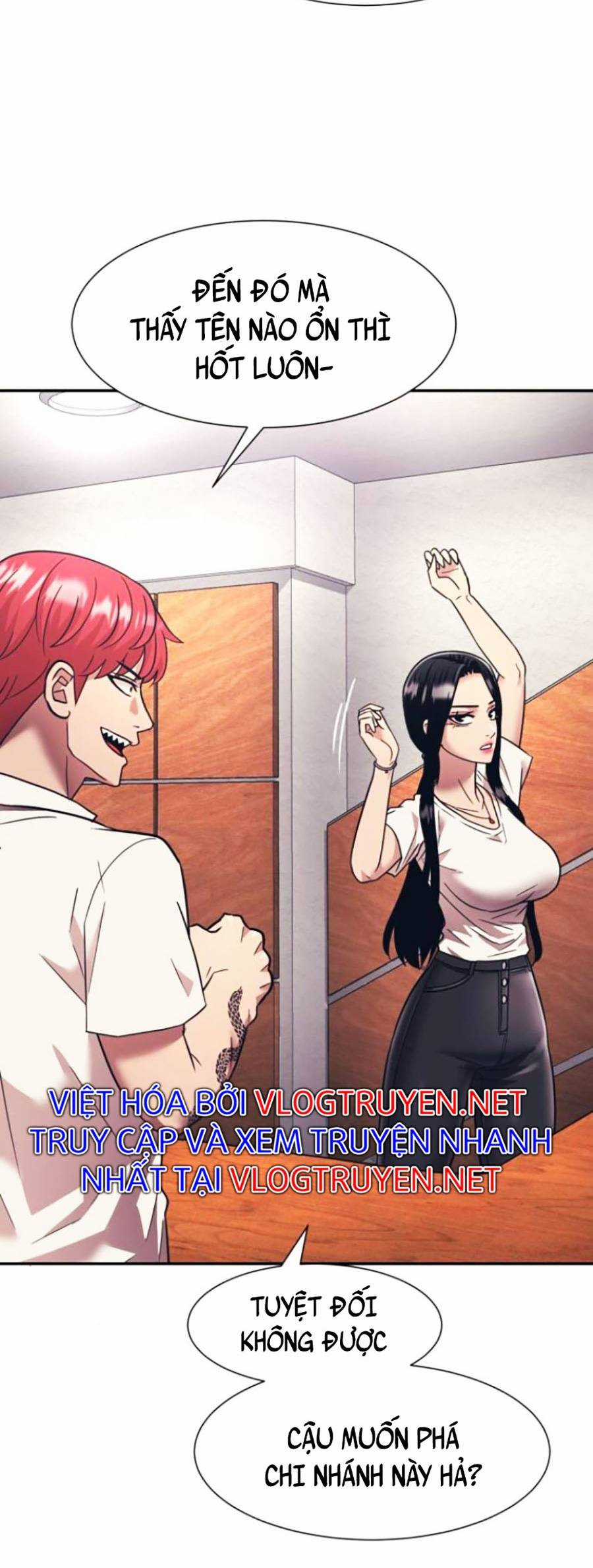 Sóng Ngầm - Chapter 20 - Trang 17