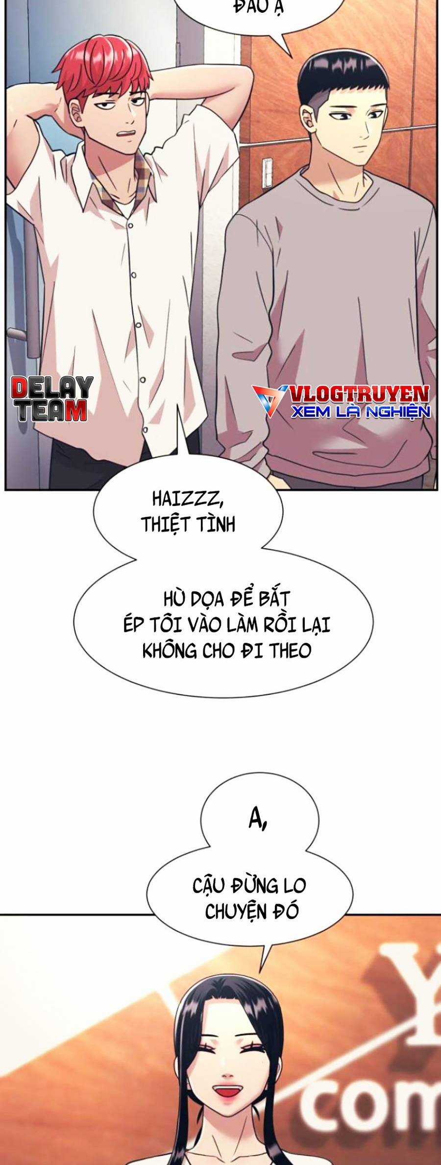 Sóng Ngầm - Chapter 20 - Trang 19