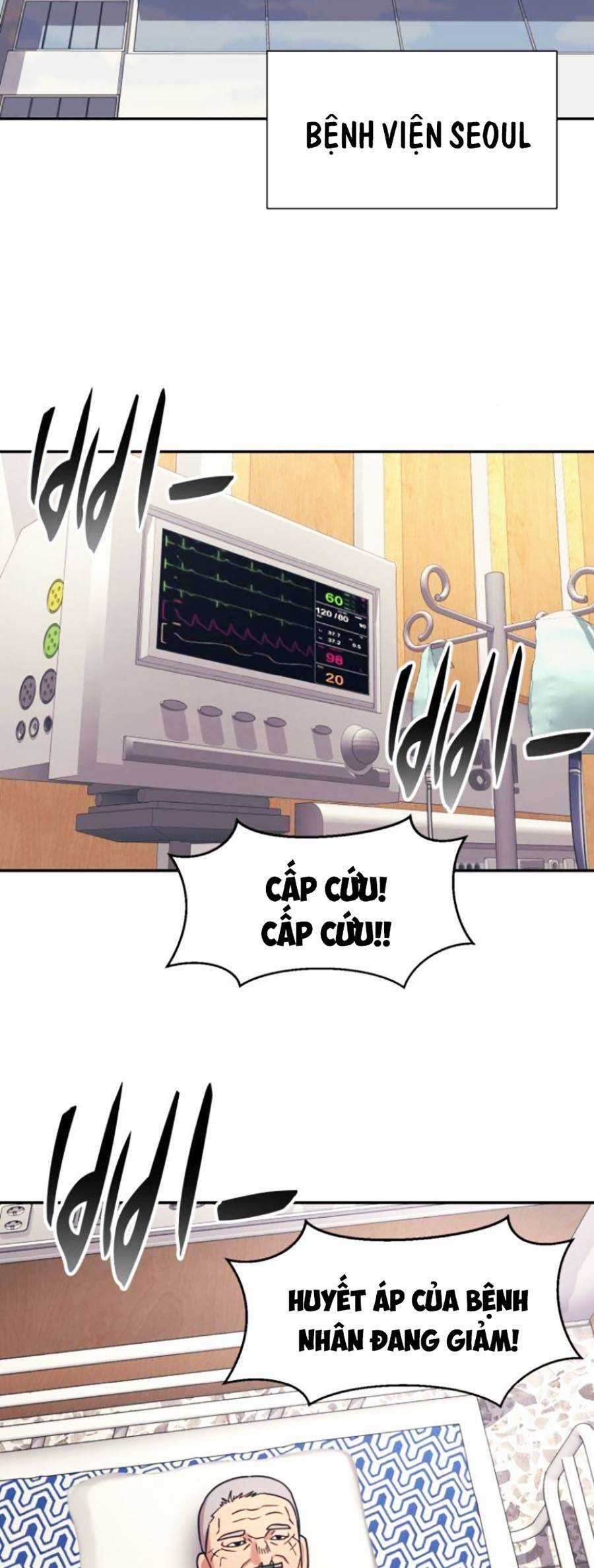 Sóng Ngầm - Chapter 20 - Trang 3