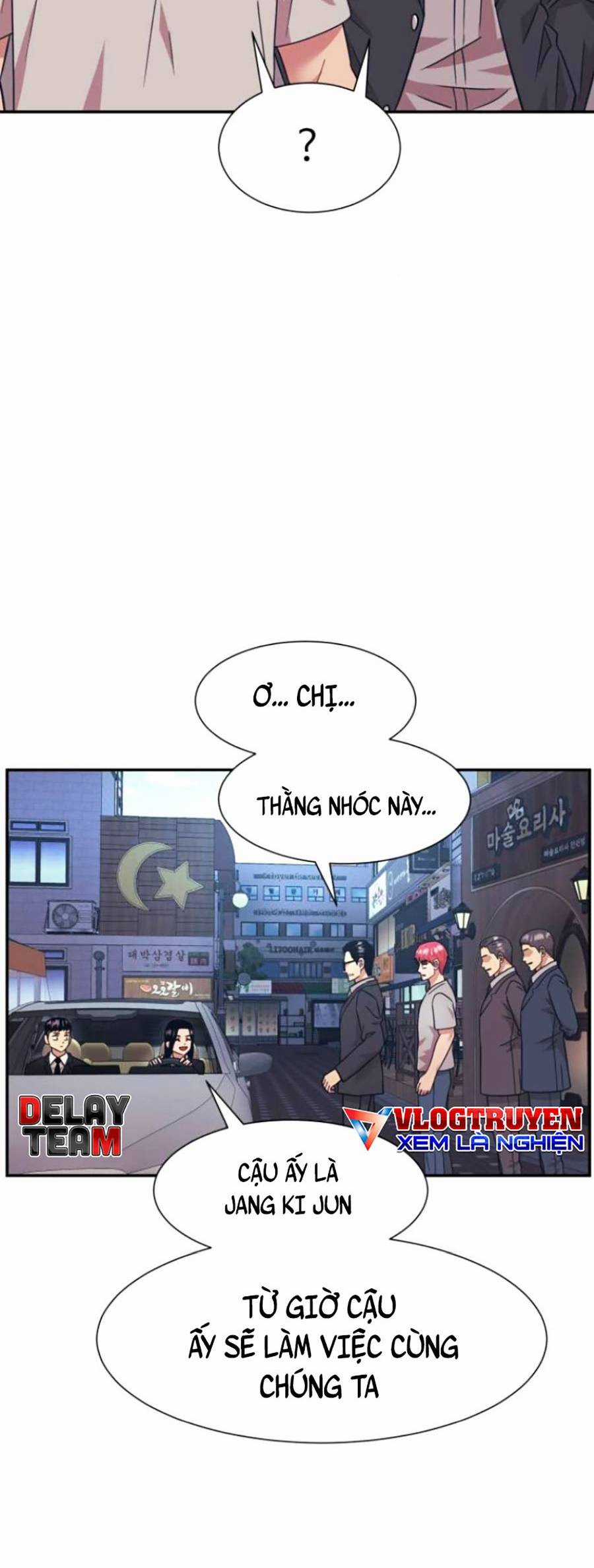 Sóng Ngầm - Chapter 20 - Trang 21