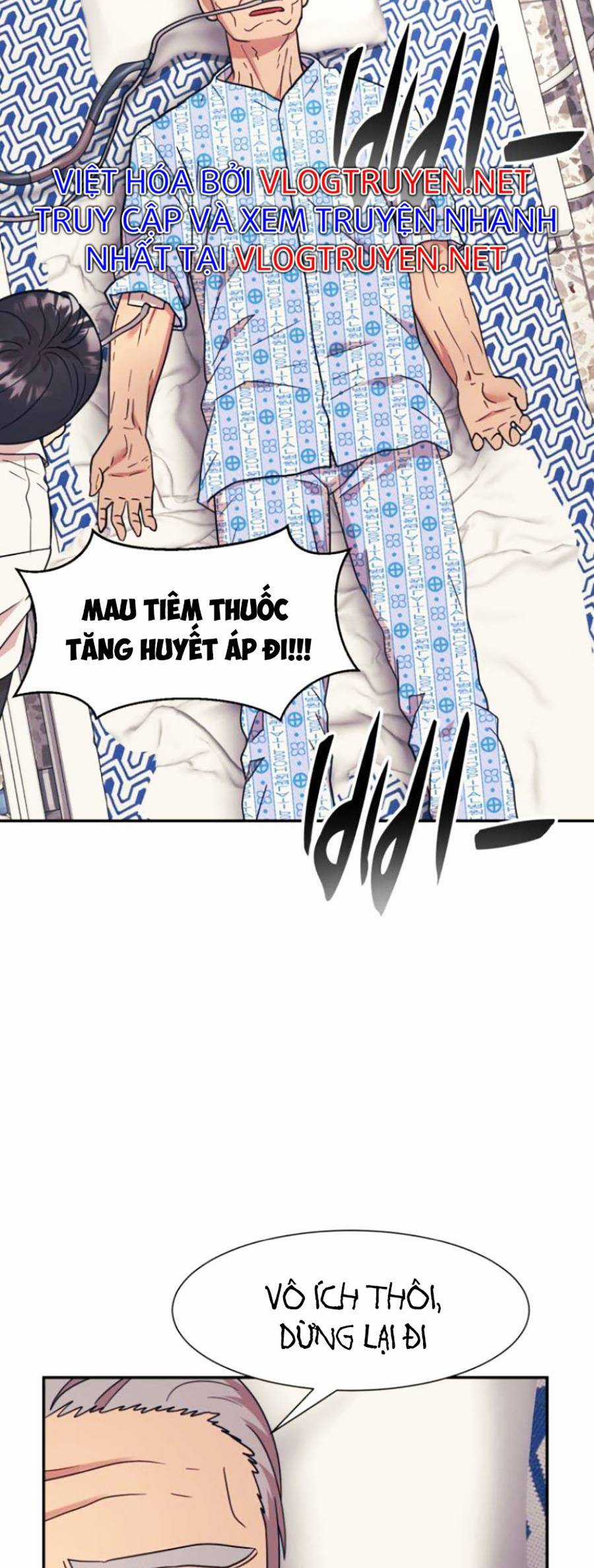 Sóng Ngầm - Chapter 20 - Trang 4