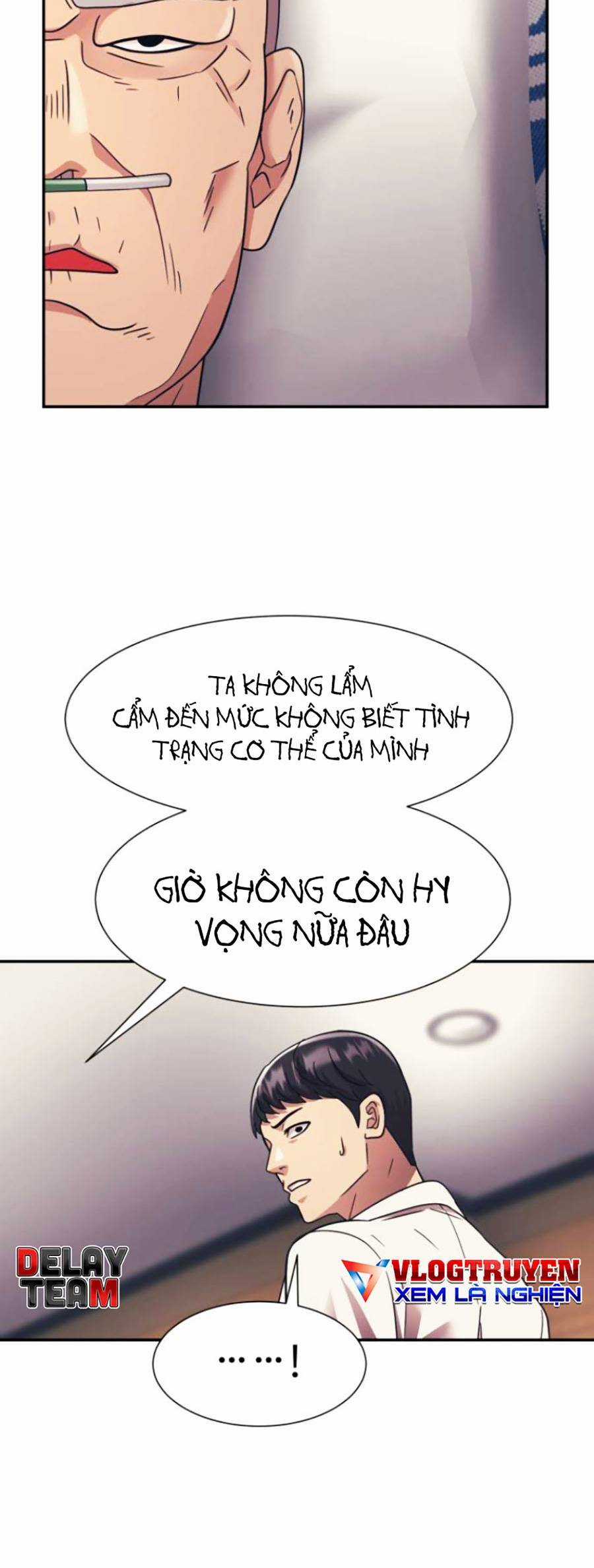 Sóng Ngầm - Chapter 20 - Trang 5