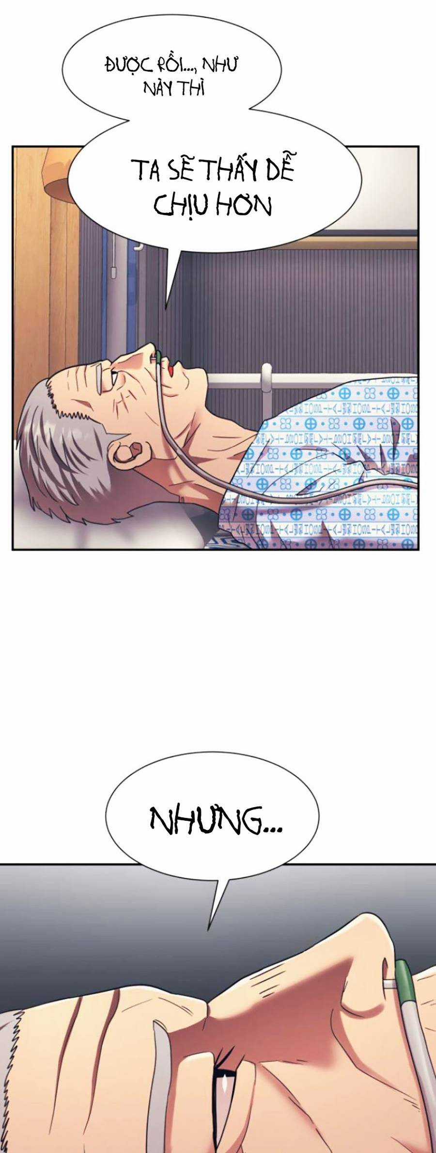 Sóng Ngầm - Chapter 20 - Trang 6