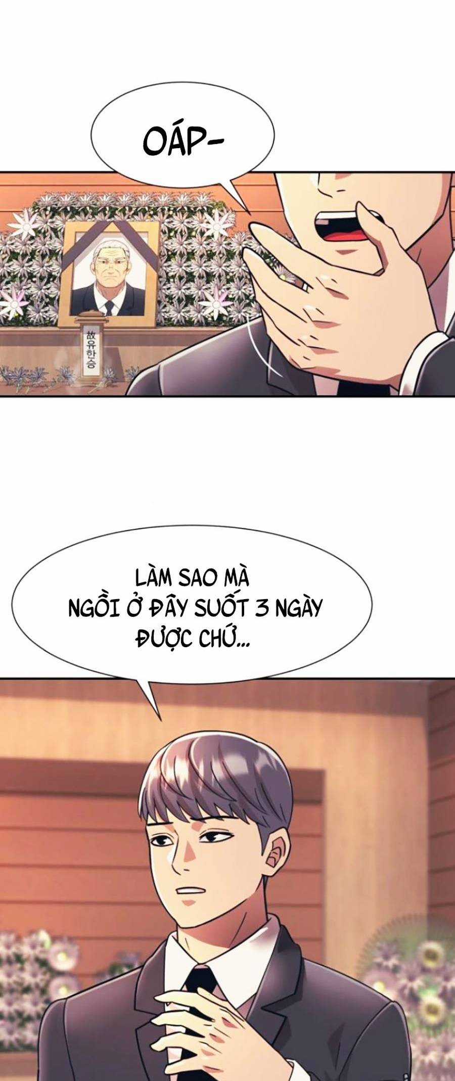 Sóng Ngầm - Chapter 20 - Trang 58