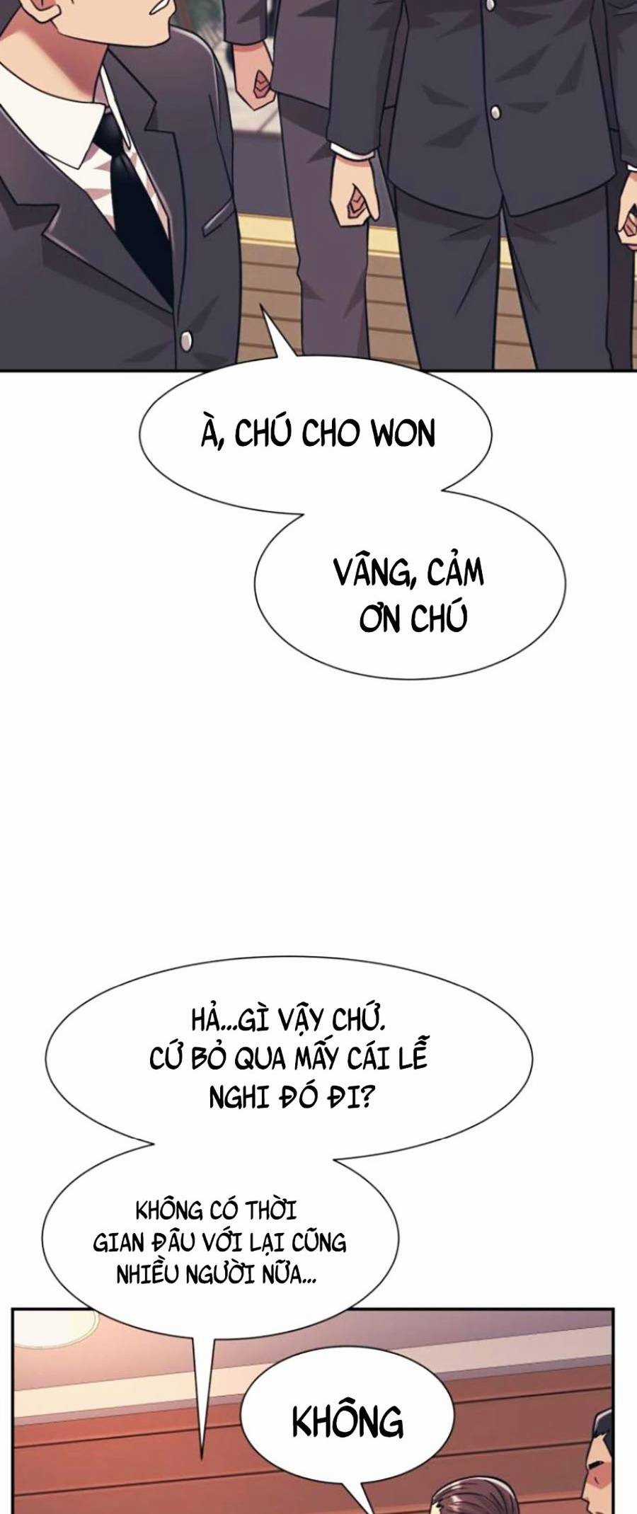 Sóng Ngầm - Chapter 20 - Trang 60