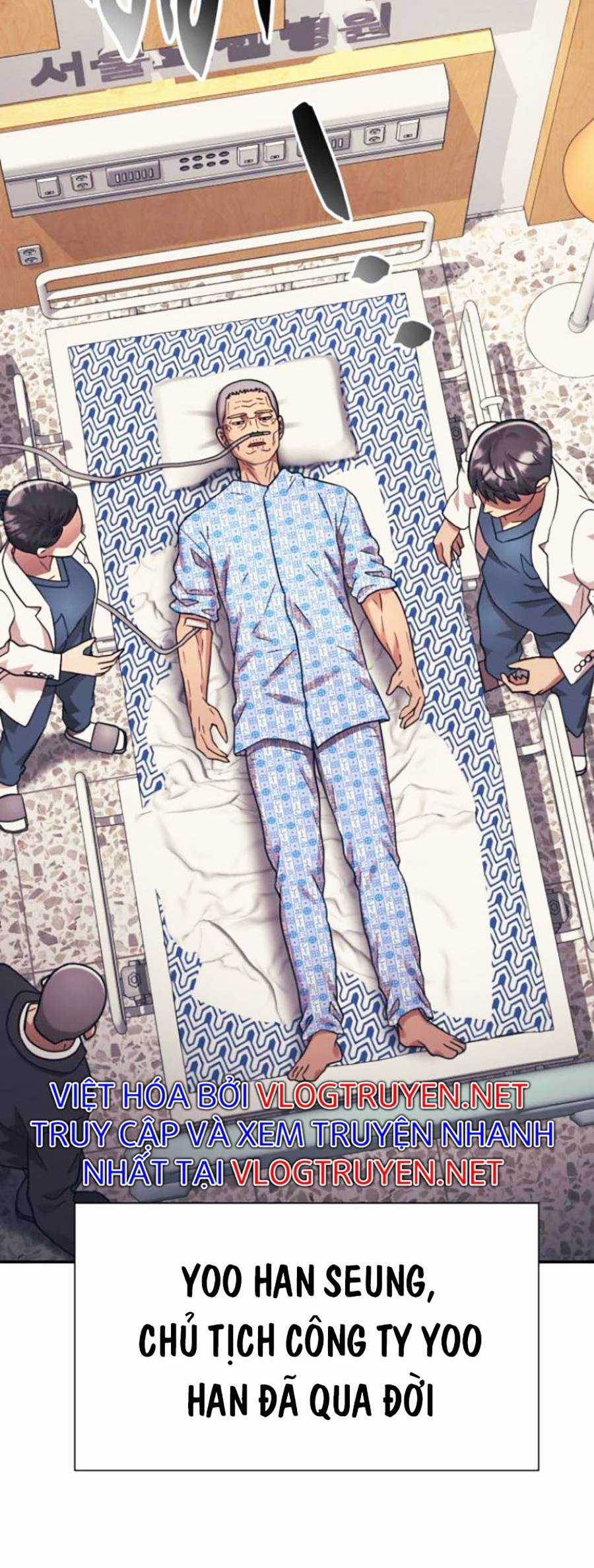 Sóng Ngầm - Chapter 20 - Trang 9