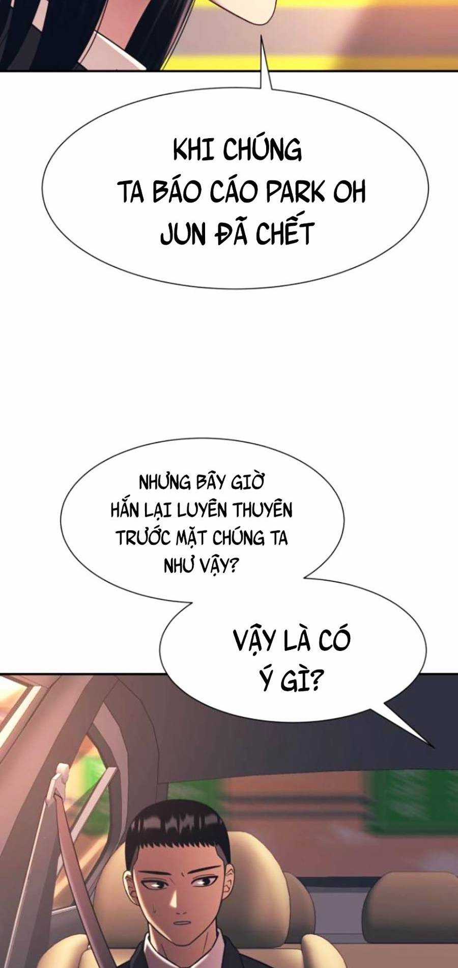 Sóng Ngầm - Chapter 21 - Trang 28