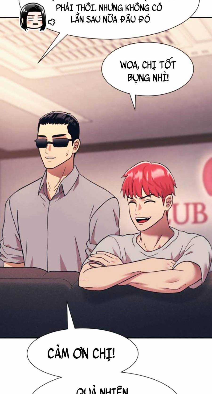 Sóng Ngầm - Chapter 21 - Trang 41