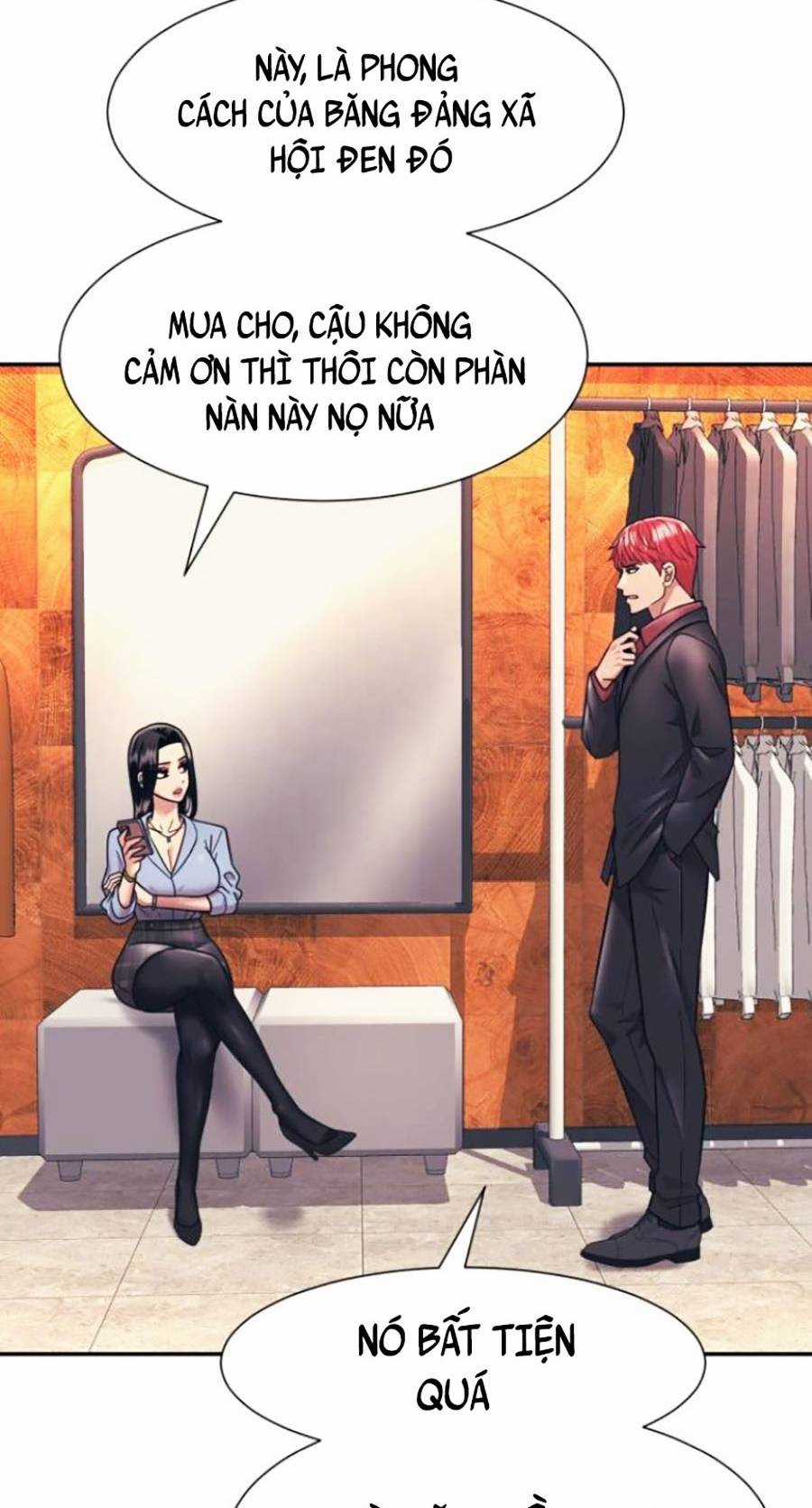 Sóng Ngầm - Chapter 21 - Trang 50