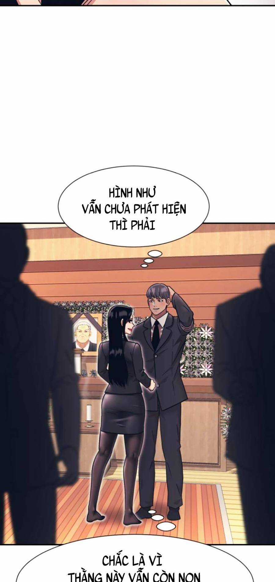 Sóng Ngầm - Chapter 21 - Trang 6