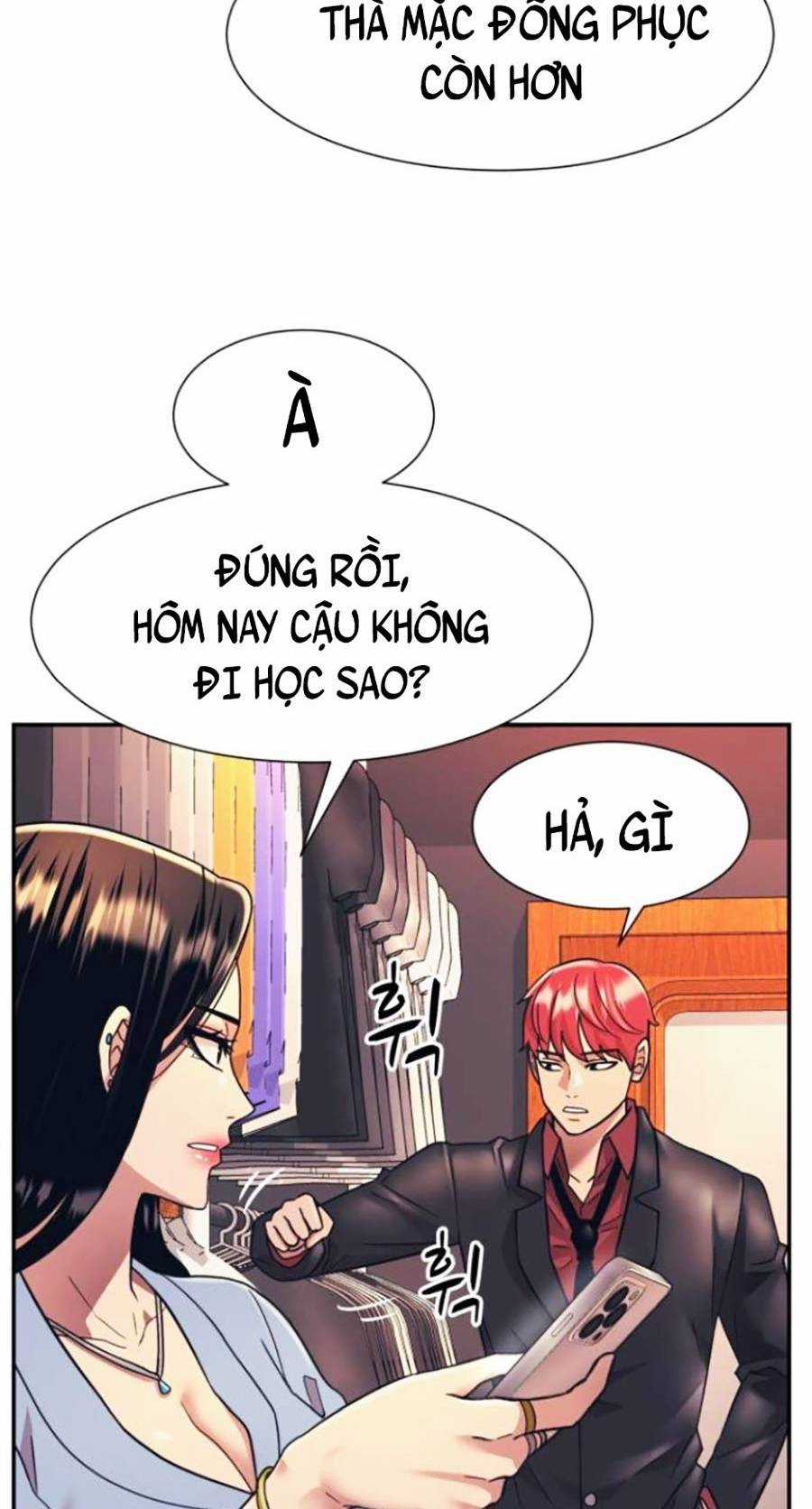 Sóng Ngầm - Chapter 21 - Trang 51