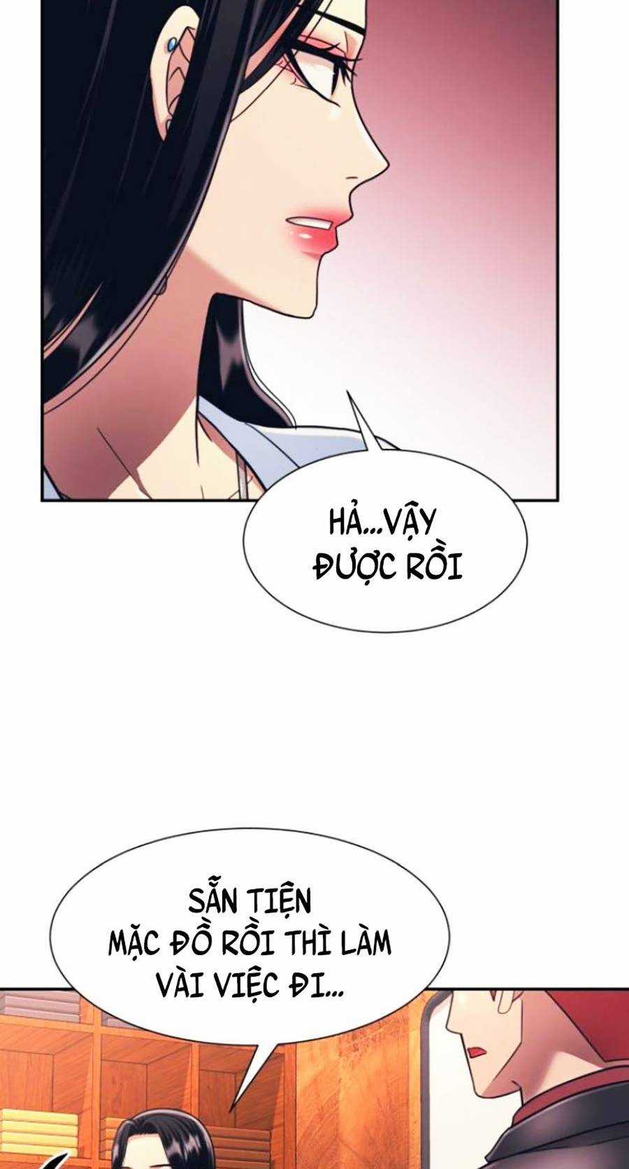 Sóng Ngầm - Chapter 21 - Trang 53