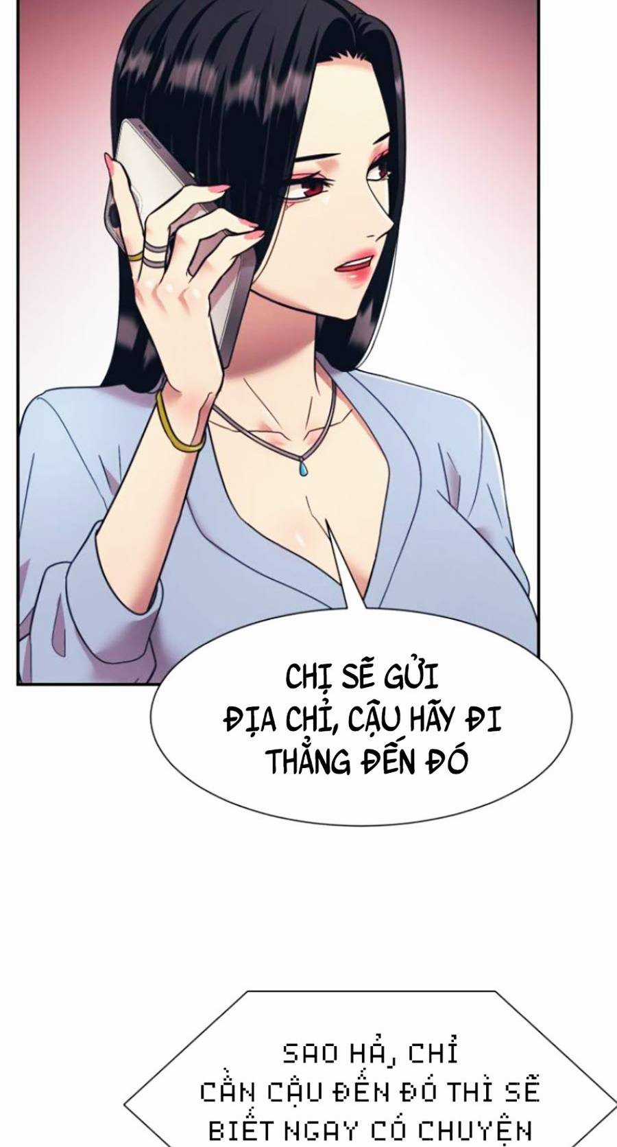 Sóng Ngầm - Chapter 21 - Trang 60